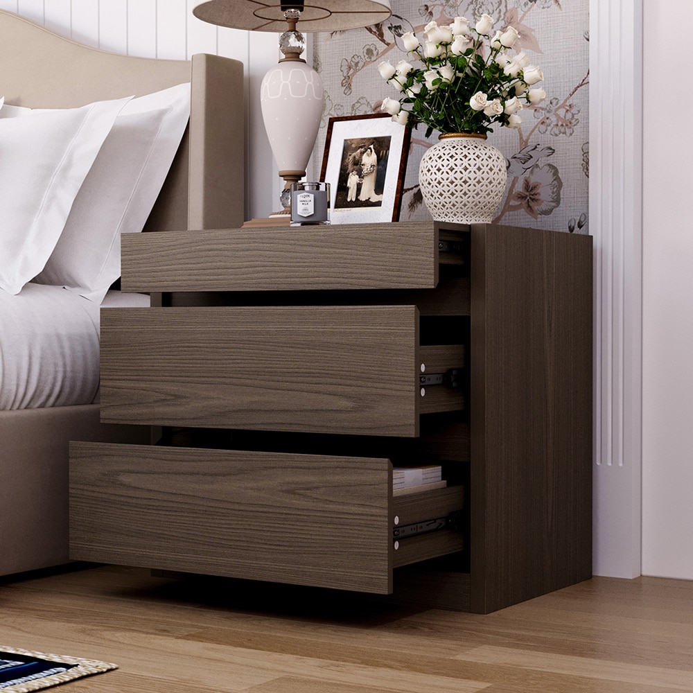 Homsee V-KF260168-02 nightstands - View #2