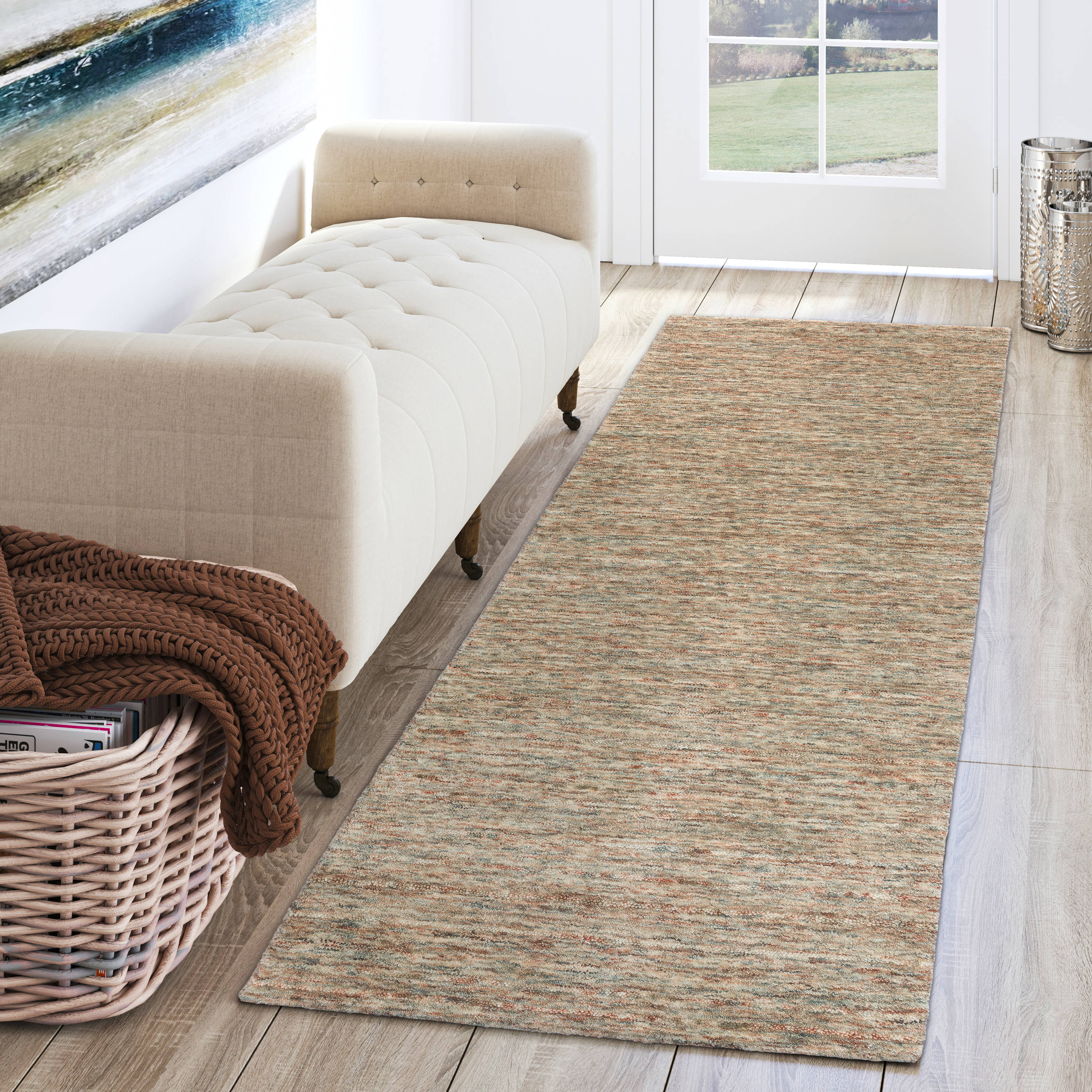 Addison Rugs AHR31RU2X8 rugs - View #2