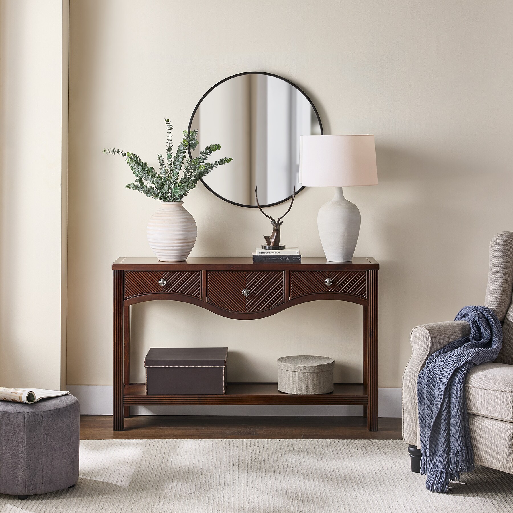 SINOFURN SYA330199EO Console-Sofa-Tables - View #7
