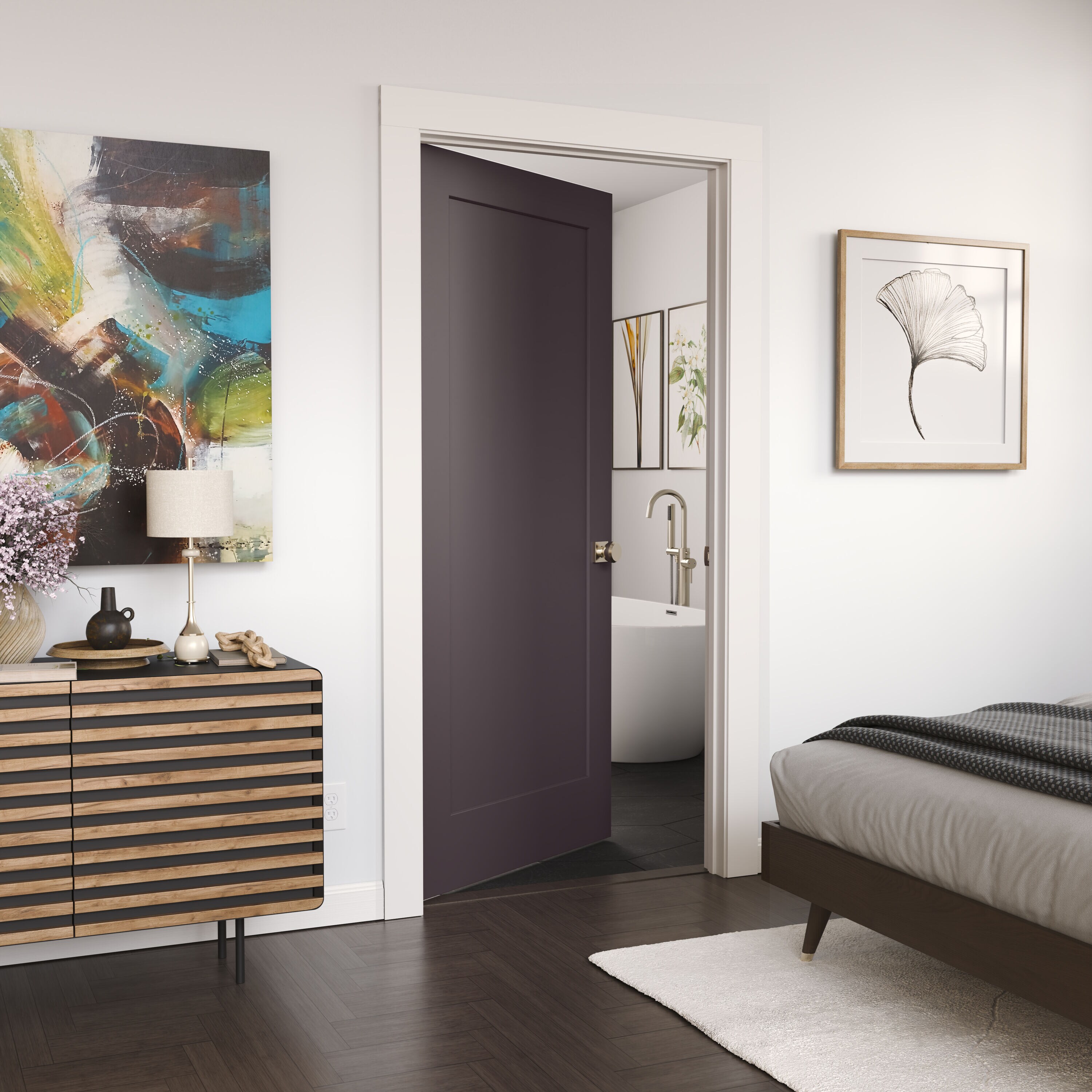 JELD-WEN LOWOLJW225300489 Pre-Hung-Doors - View #2