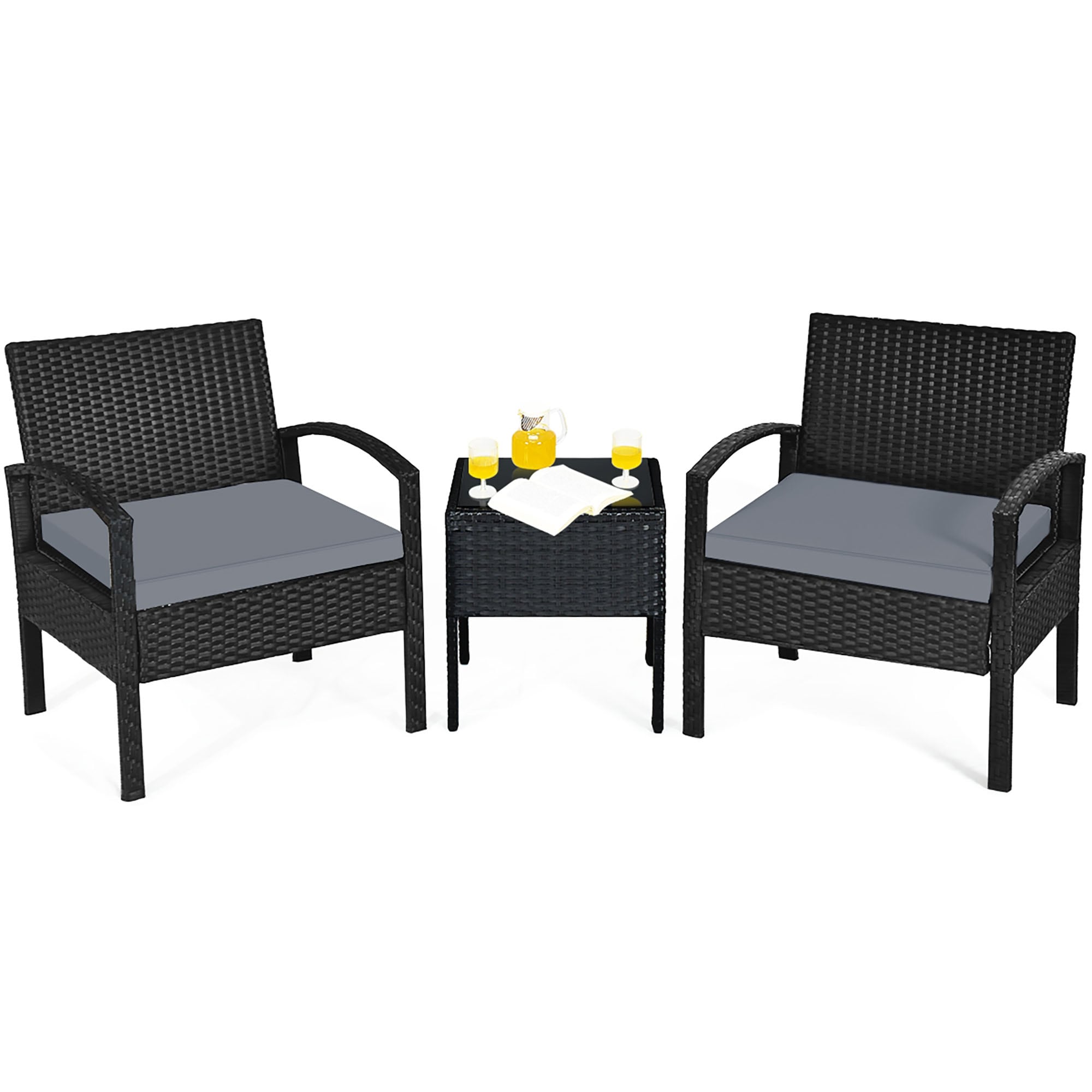 BABOOM BOM-18GR-CO Patio-Conversation-Sets - View #2