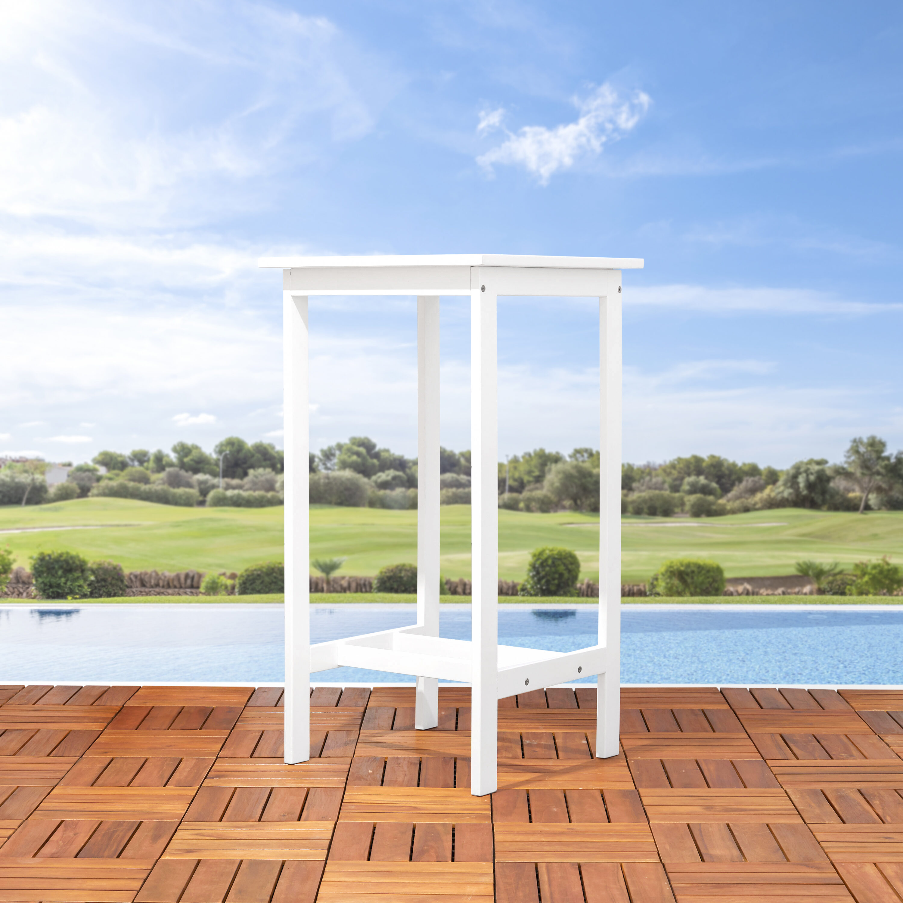 AZEN M1357 Patio-Bars - View #4