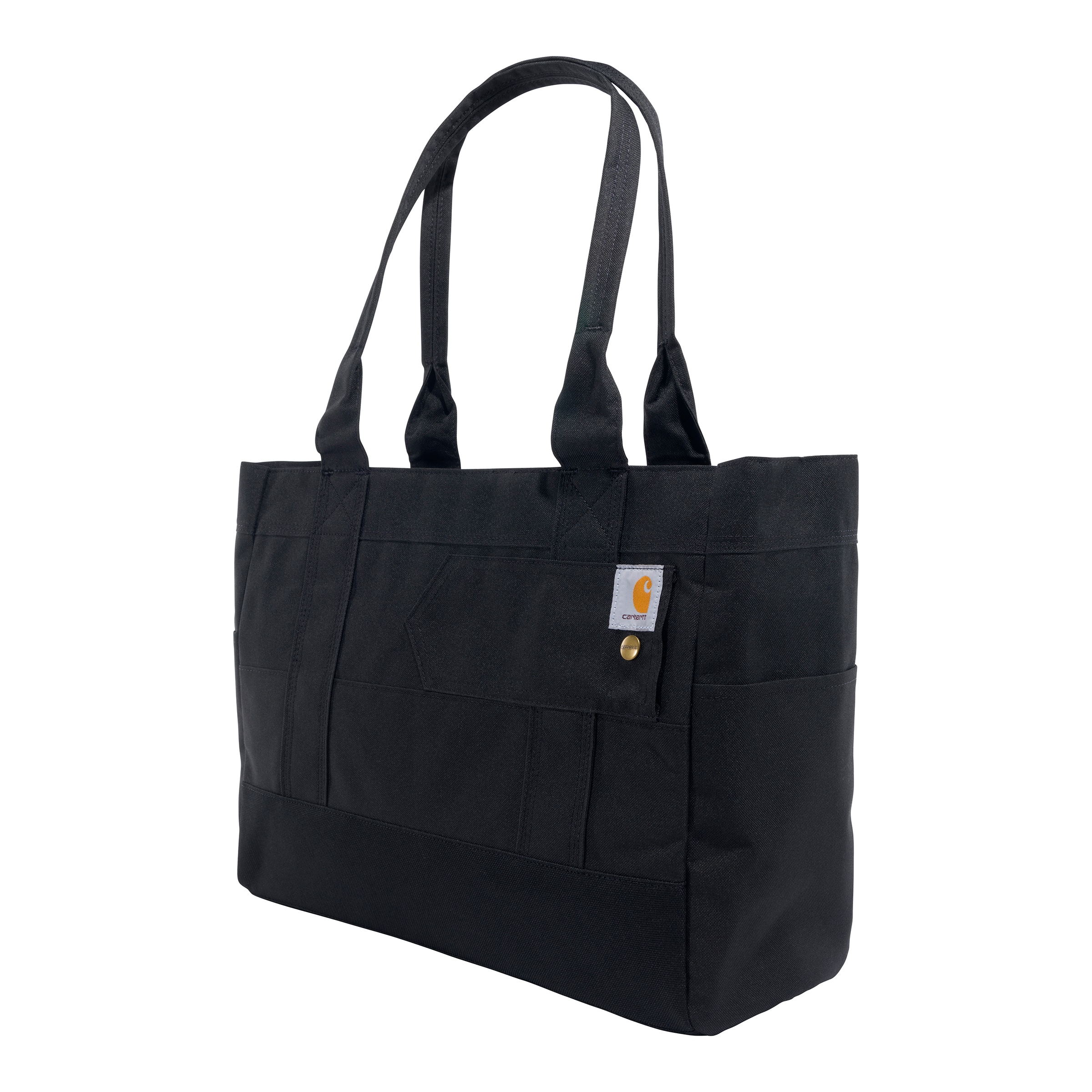 Carhartt B000052800199 Horizontal Zip Tote 16.5" X 13.5" X 7.25" Black Tote