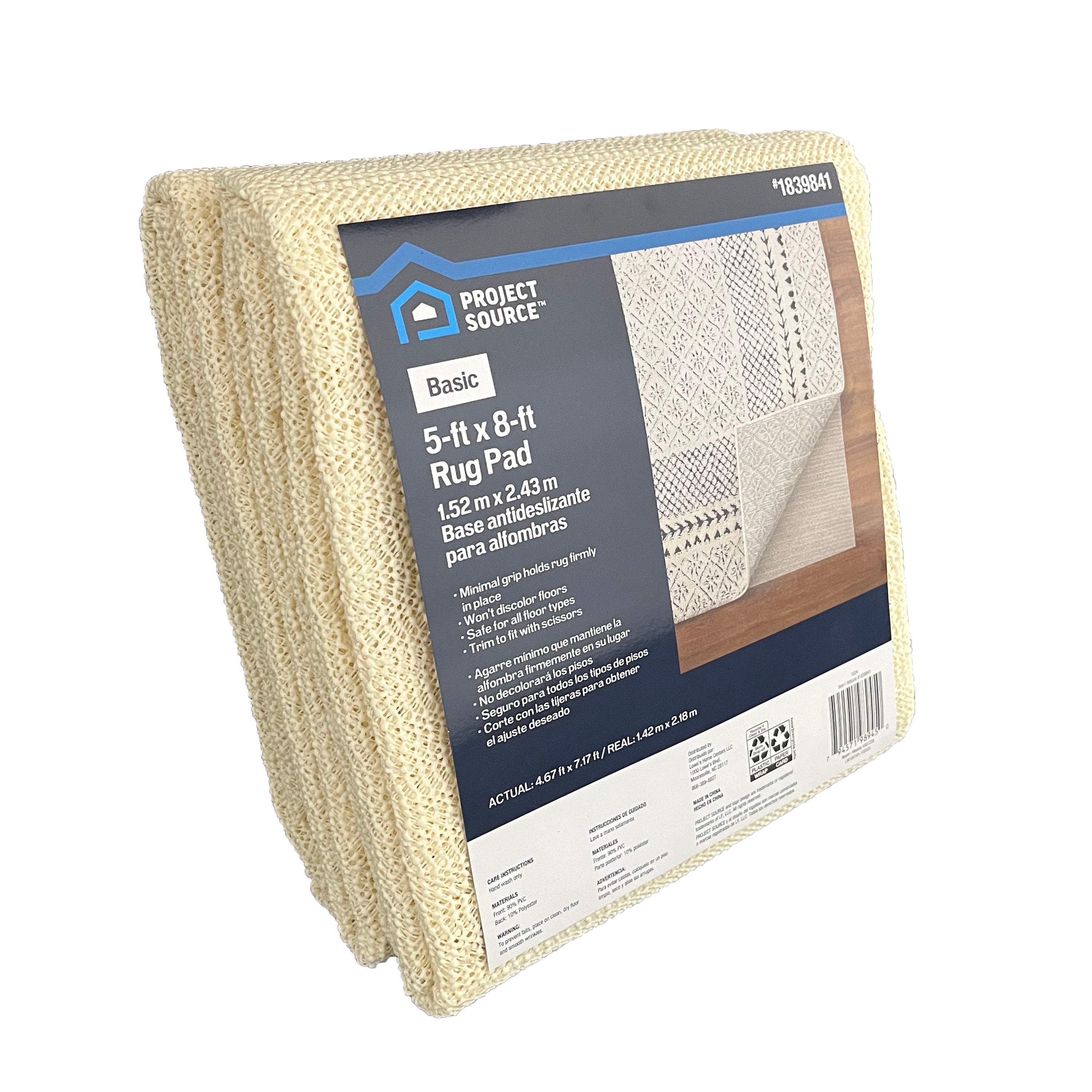 Project Source S61258 Rug-Pad - View #5