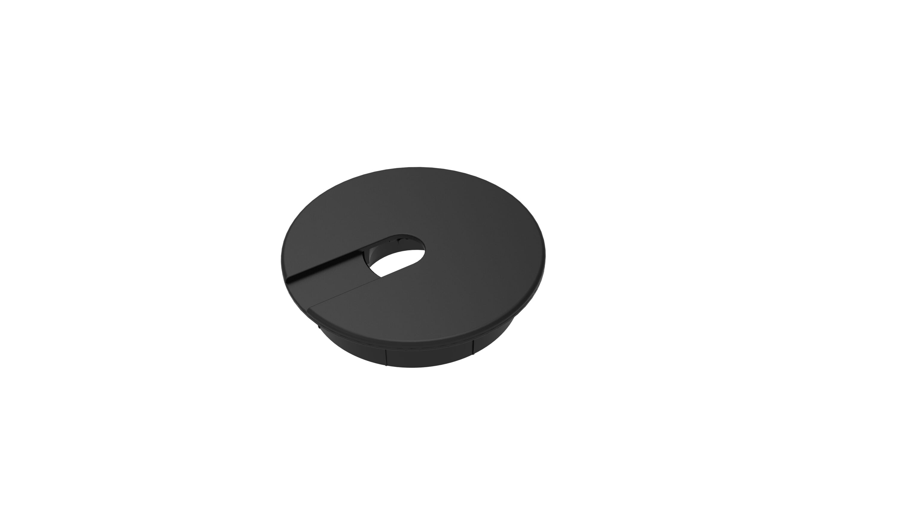 Utilitech L-01F-B Desk-Grommets - View #3