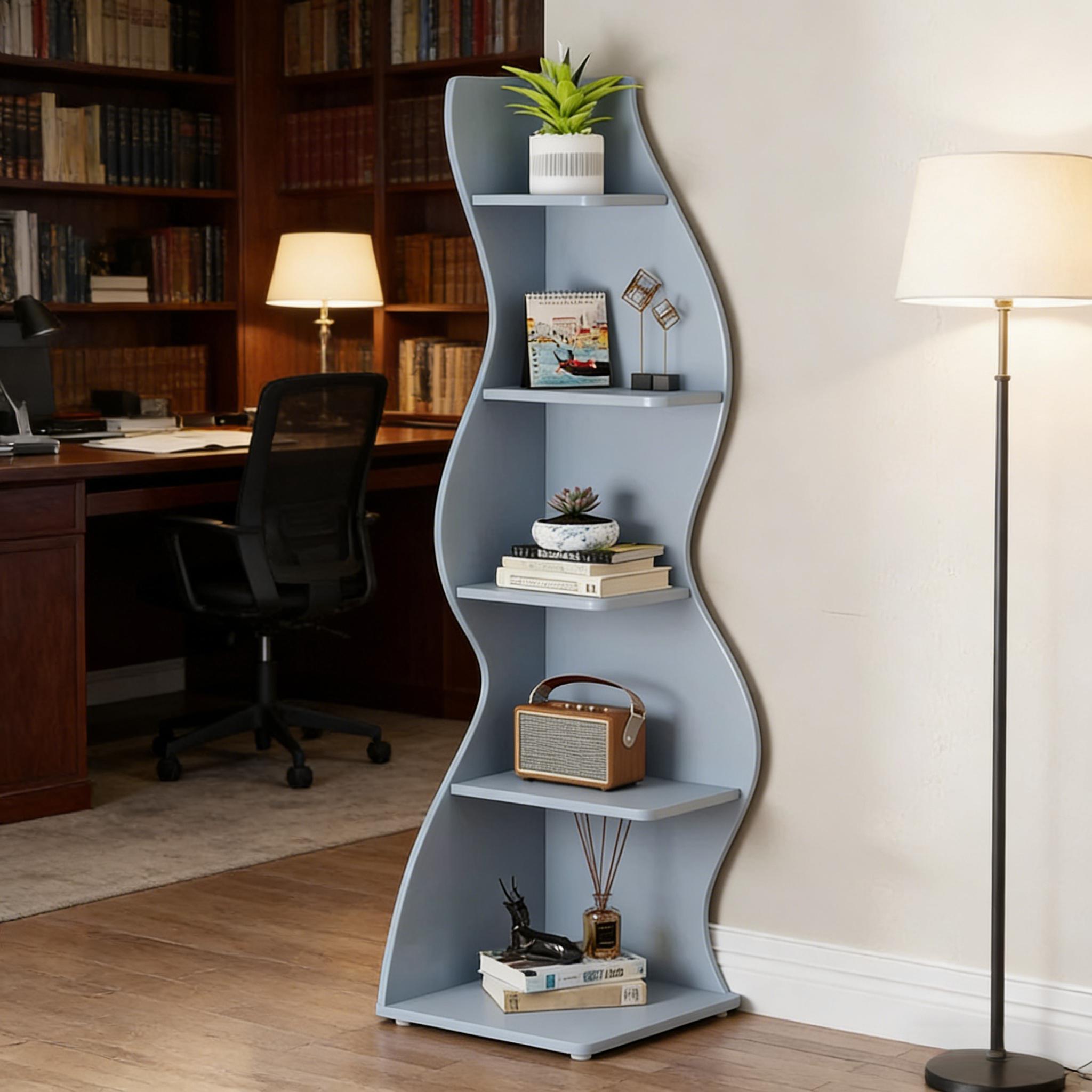 Damerin ZQ-DS-F21 Free-Standing-Shelving - View #7