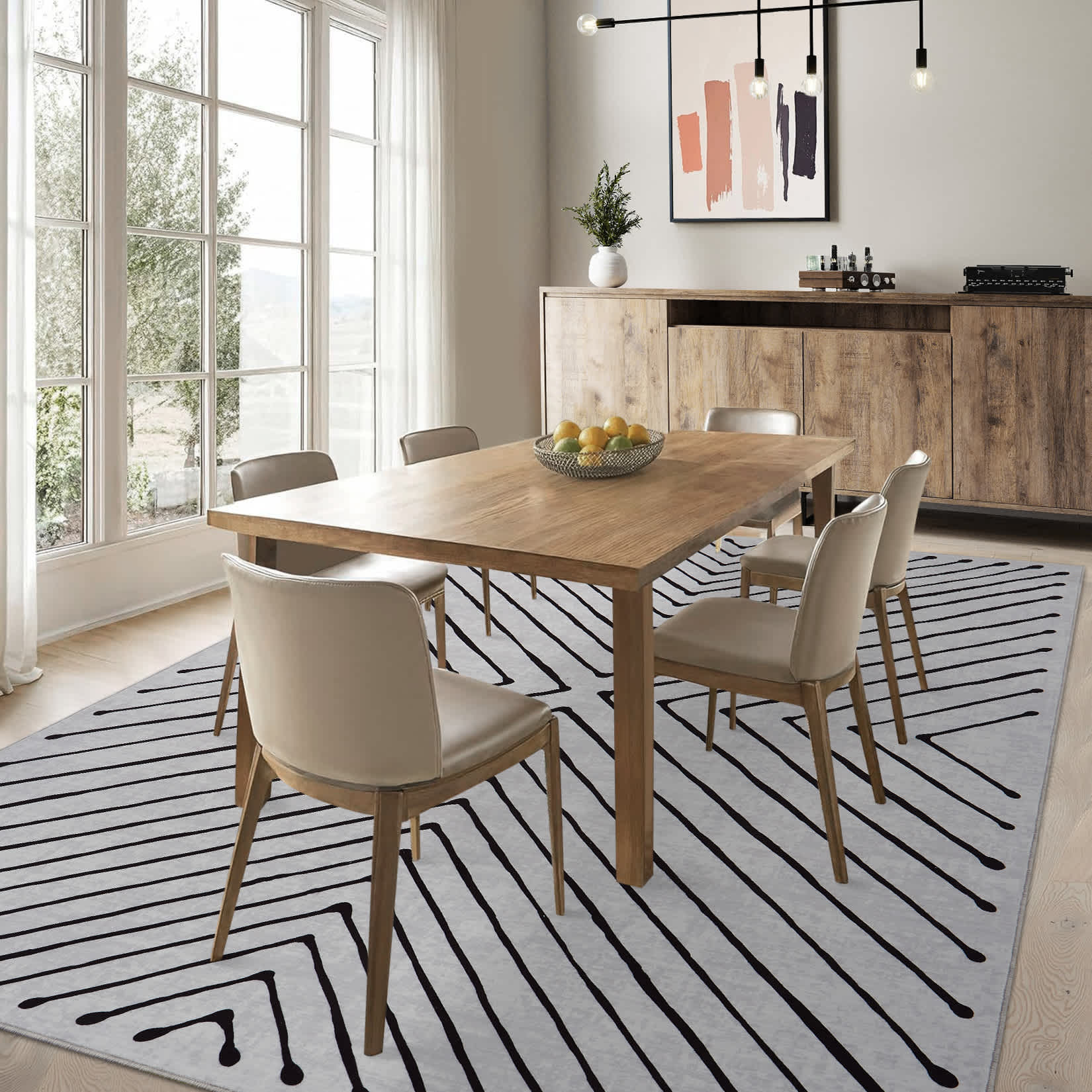 WhizMax SUNNY-PHK-33CCRAKT rugs - View #4