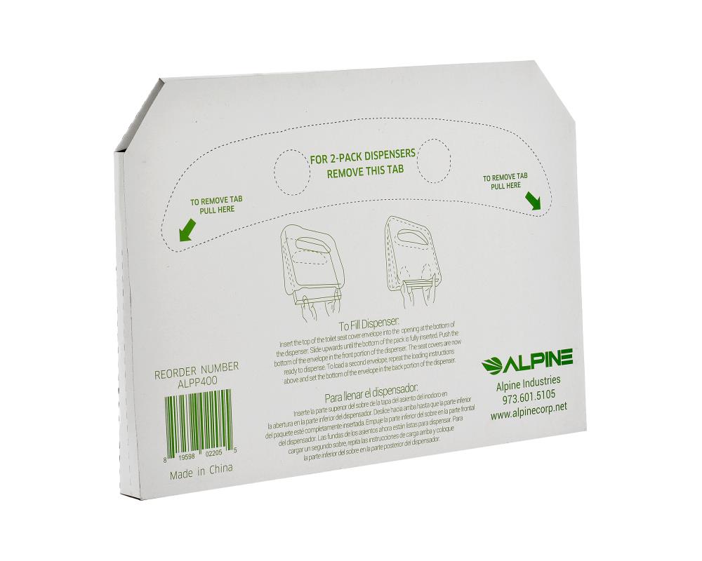 Alpine Industries P400-C  - View #3