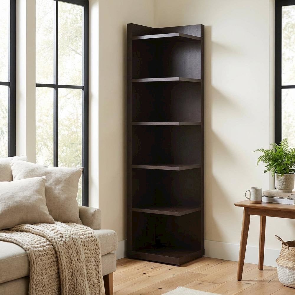 FurniFact BO3321995WHT bookcases - View #3