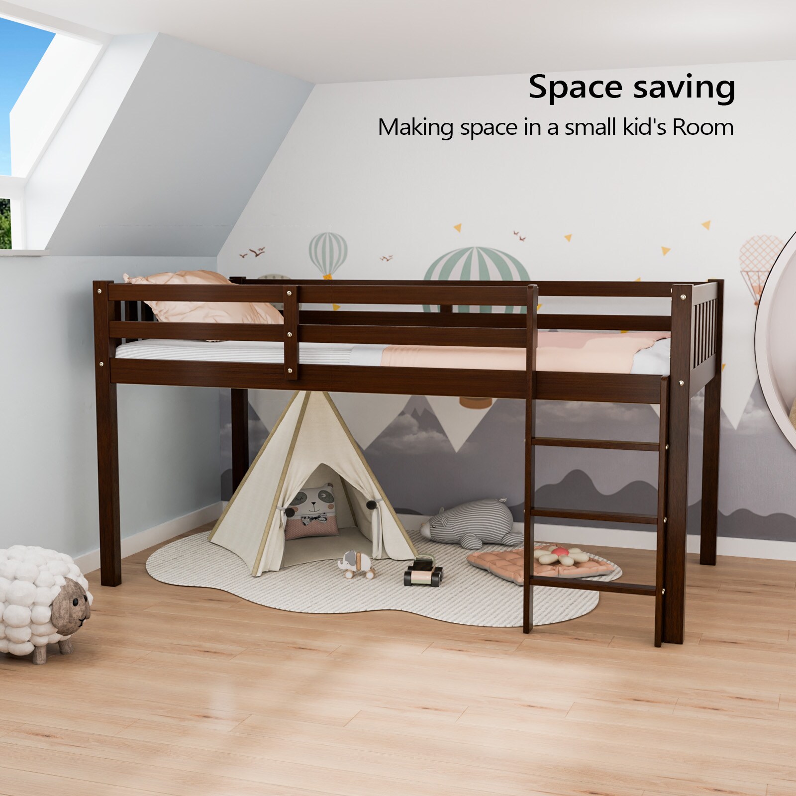 JOYMOR JM-LO-G52005140 Bunk-Beds - View #2
