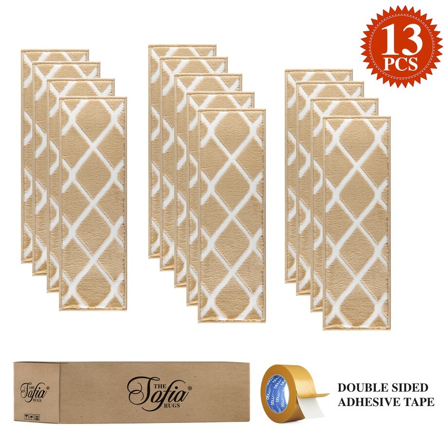 The Sofia Rugs HWD-4564A-BG rugs - View #6