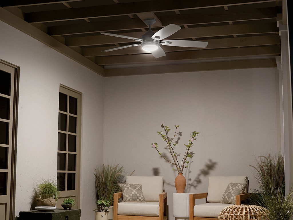 Kichler 310130WH Ceiling-Fans - View #6