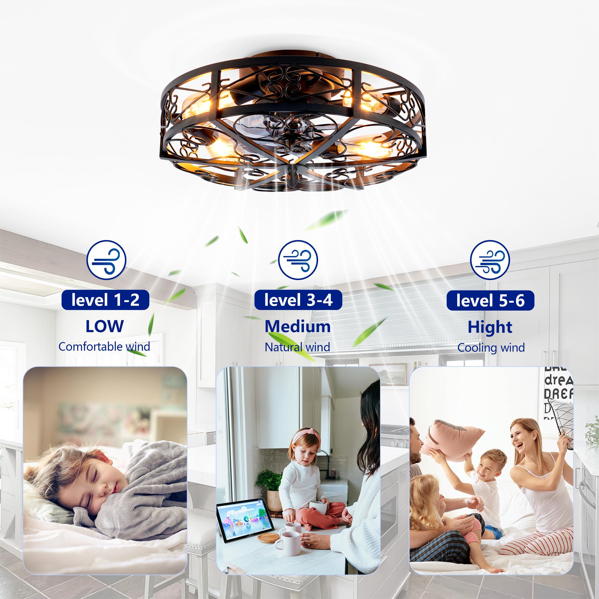 Bayfeve BF-356181-MP Ceiling-Fans - View #6