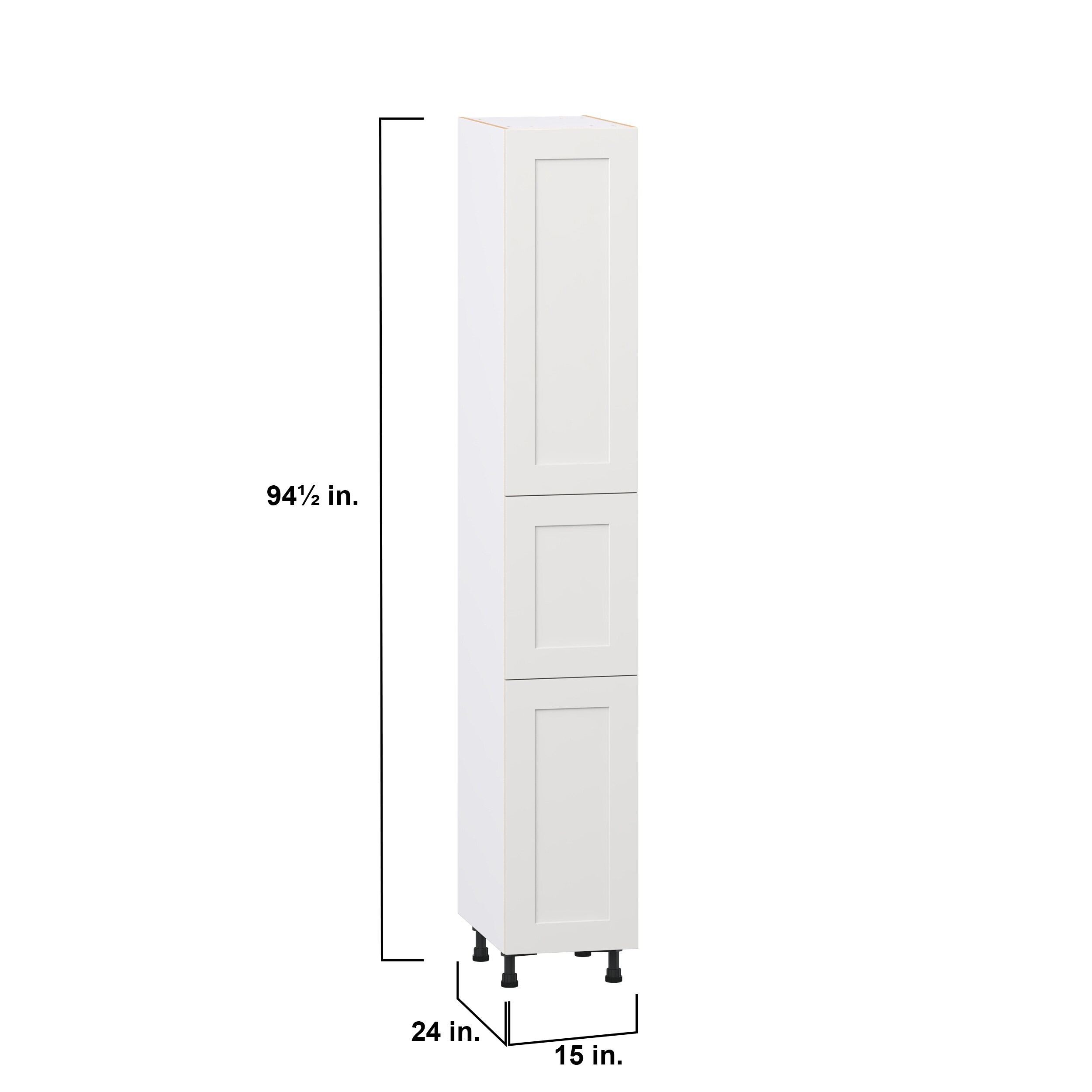 Hugo&Borg DST152494.5(L/R)-JO Cabinets-Kitchen - View #4