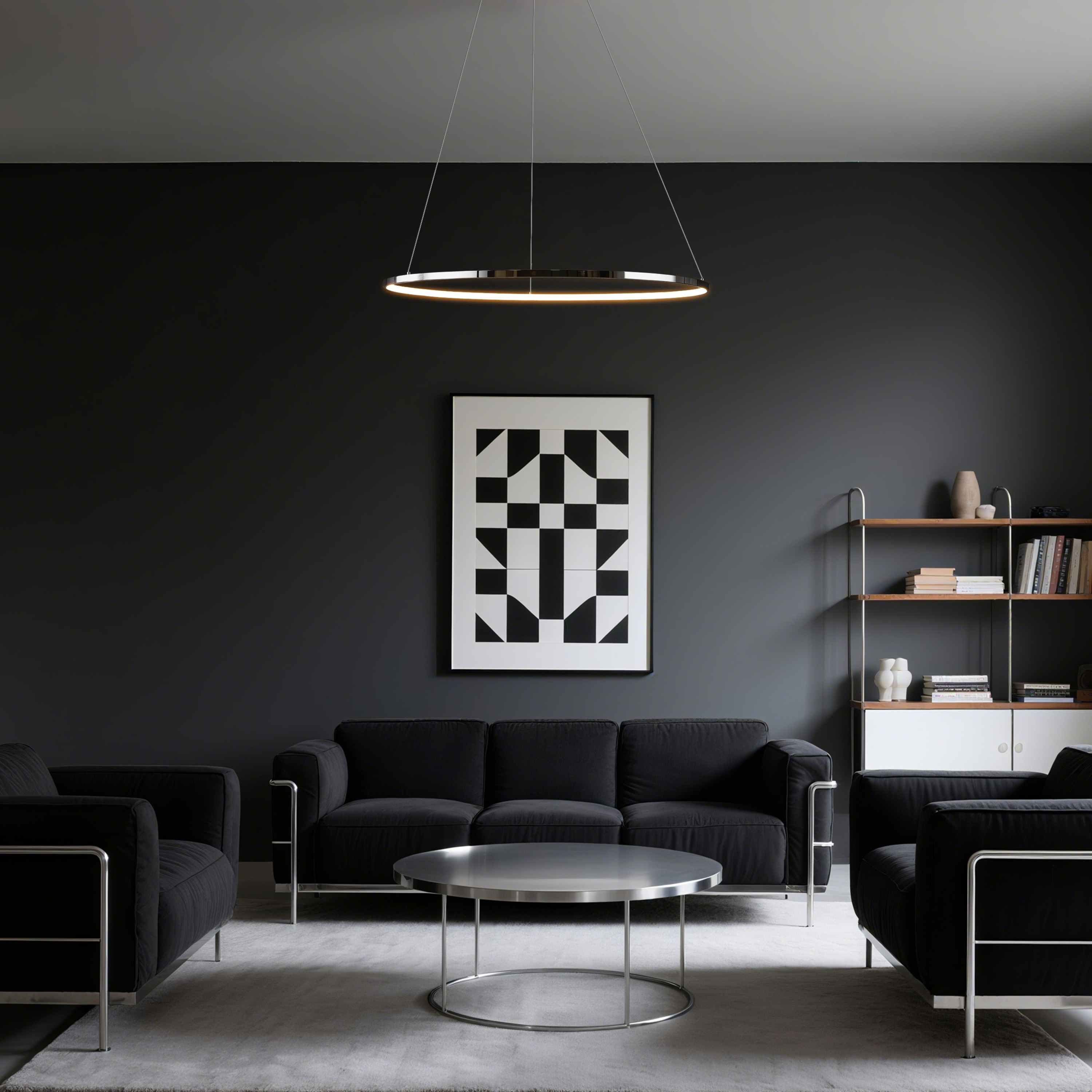 JONATHAN  Y JYL7220C Pendant-Lights - View #5