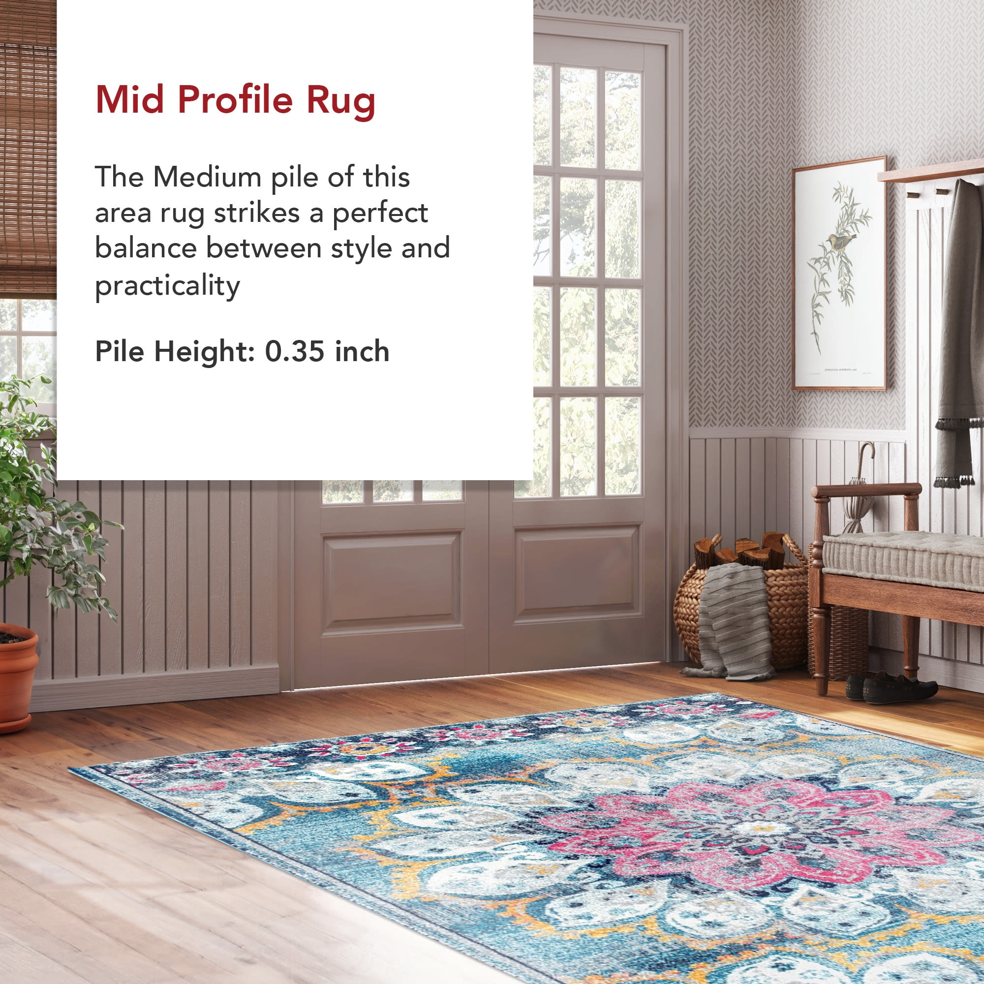 nuLOOM RZBD59A-305 rugs - View #3