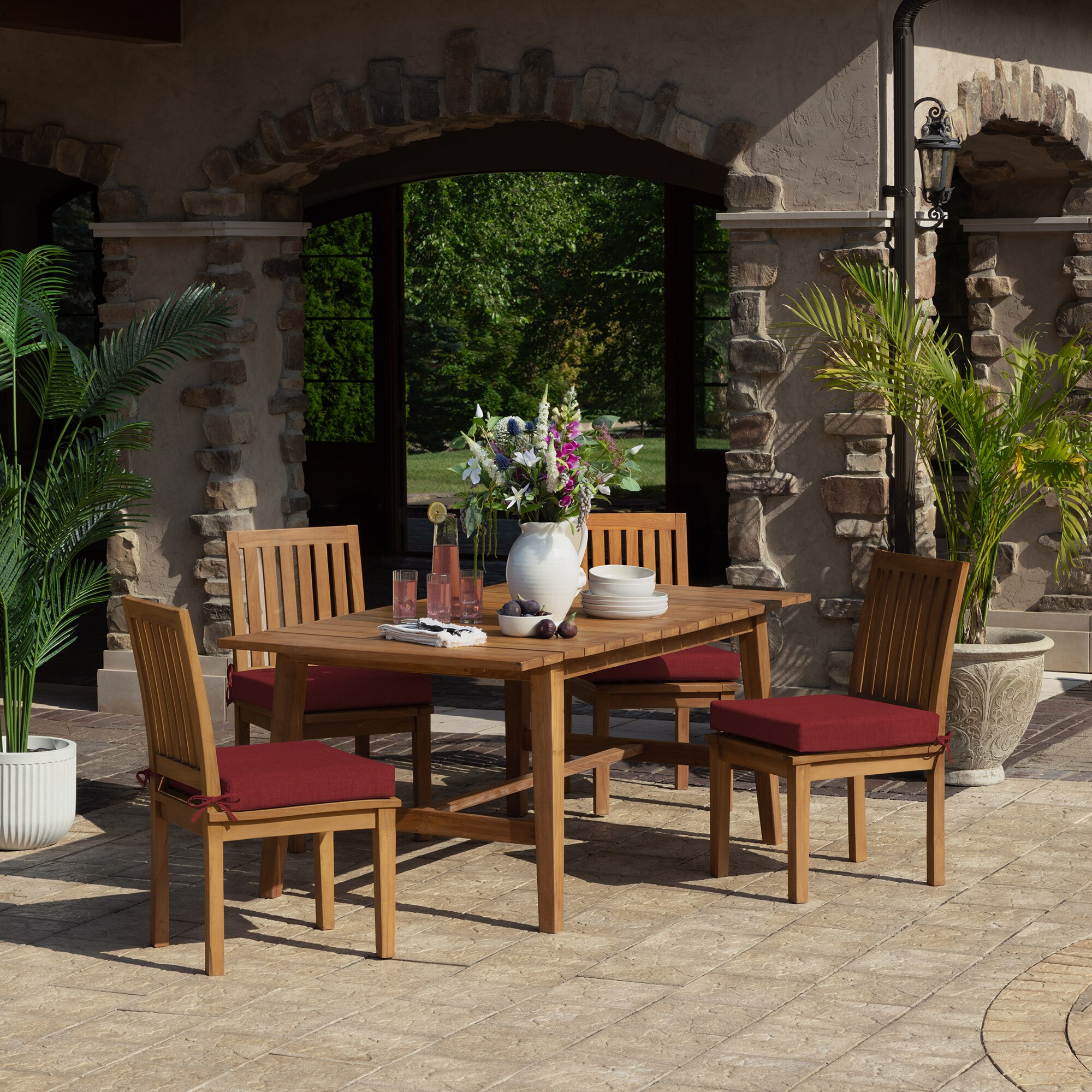 ARDEN ZR0EF83A-DKZ1 Patio-Furniture-Cushions - View #4