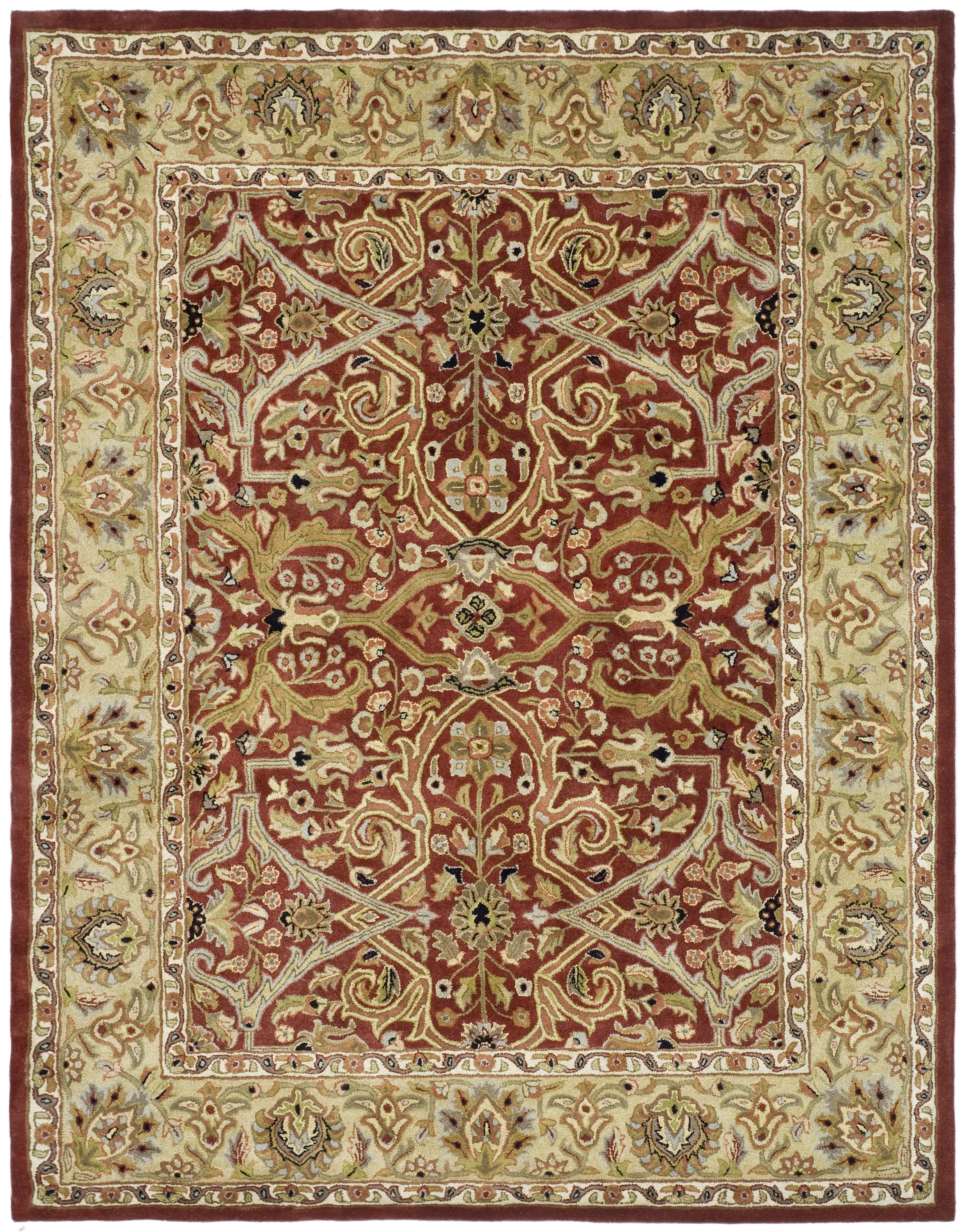 Safavieh HG644B-8 rugs - View #2