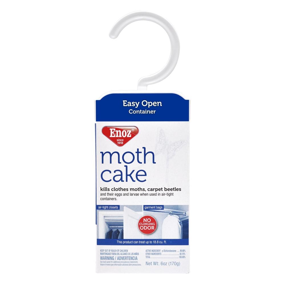 Enoz Moth Cake Hanger, 2oz.