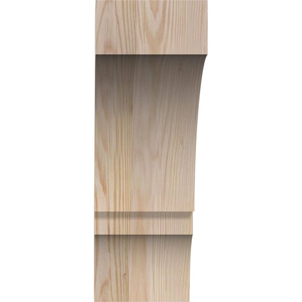 Ekena Millwork BRC06X16X16BOA00SDF braces - View #2