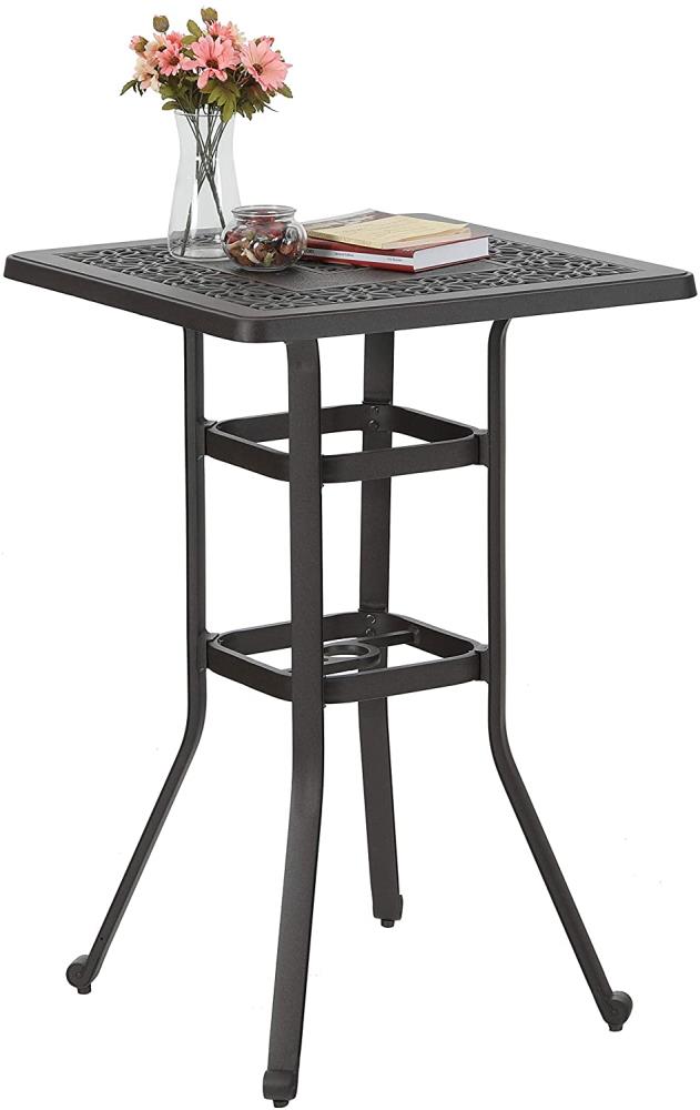 bar height patio table with umbrella hole        
        <figure class=