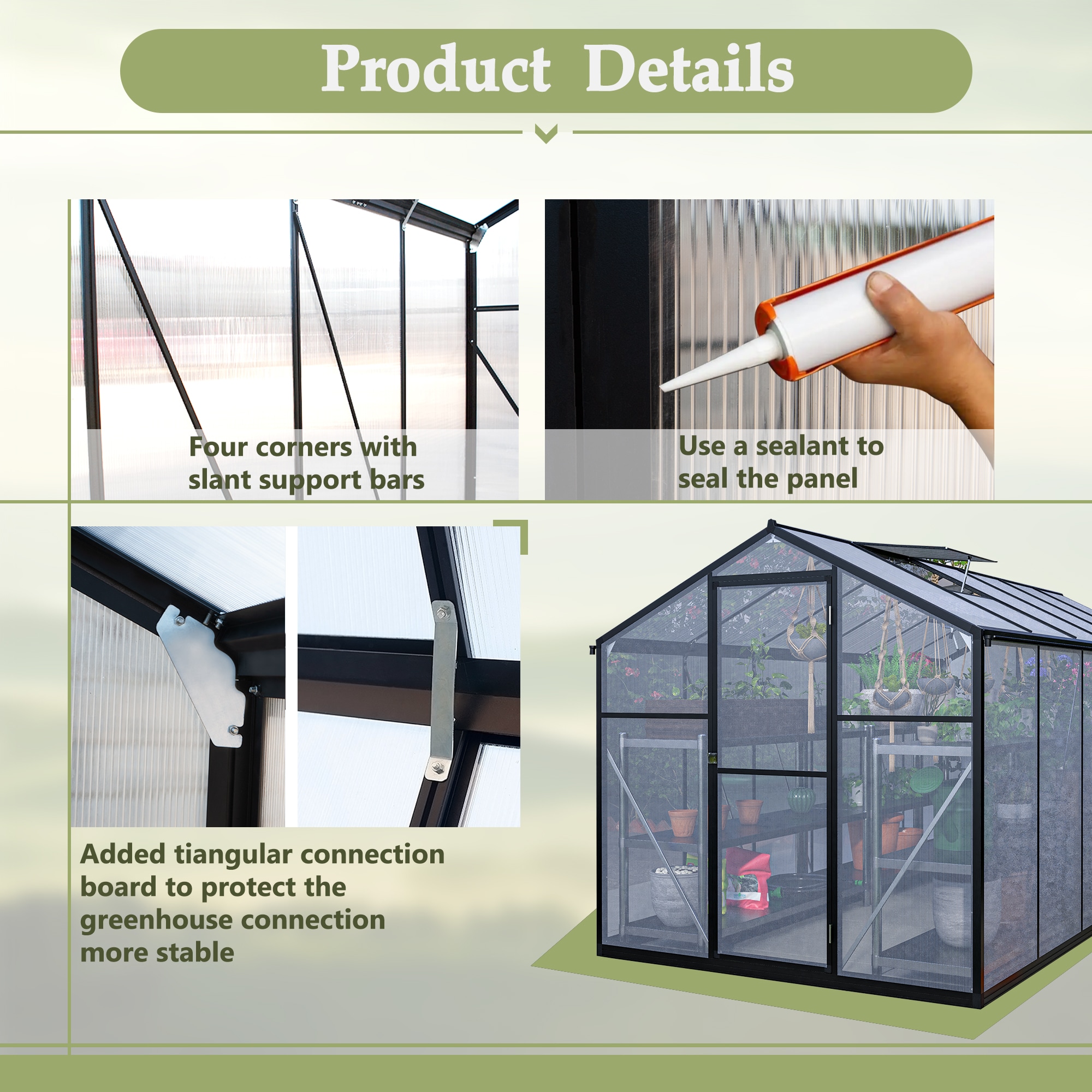 Ayelon CVS00026 greenhouses - View #5