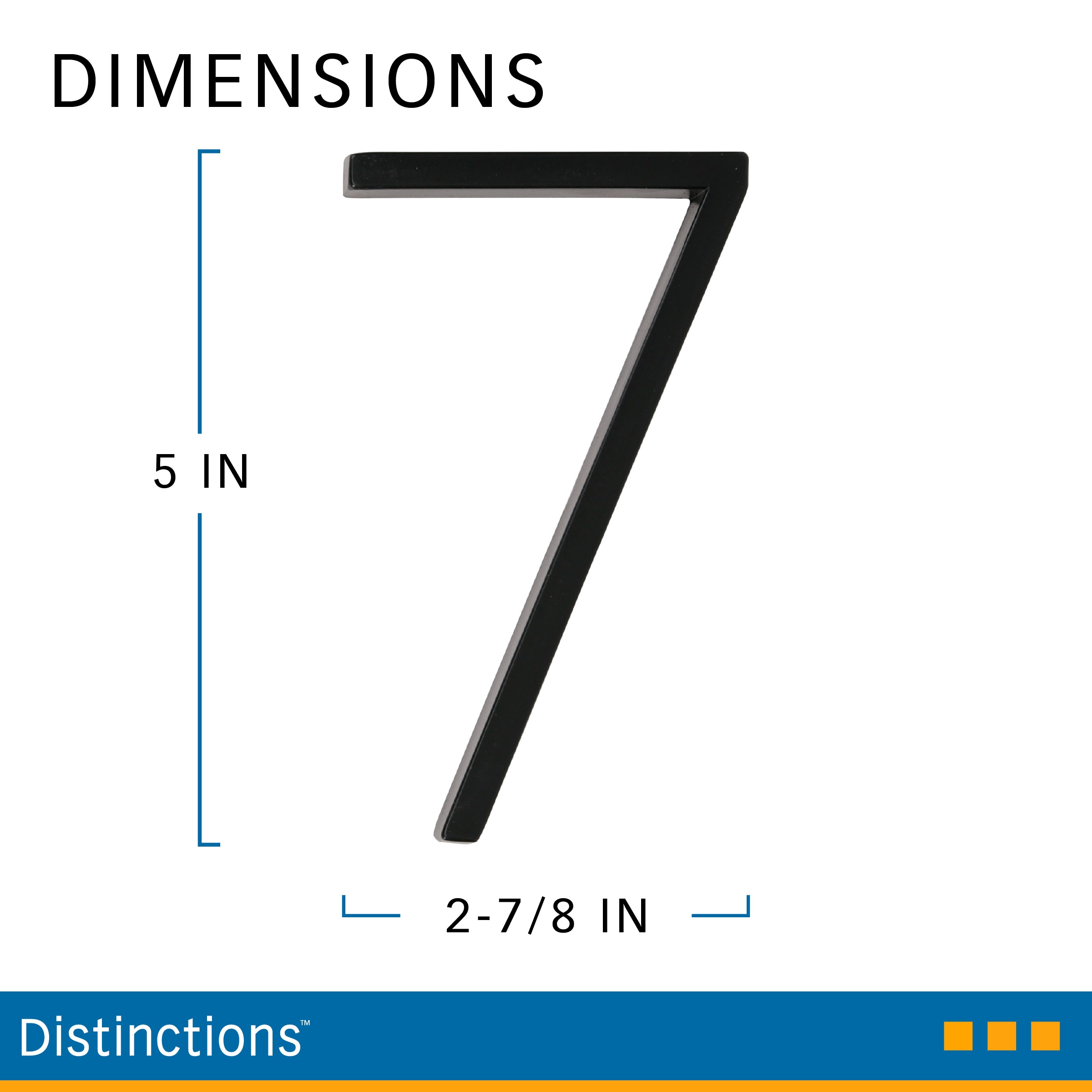 Hillman 844717 Signs-Letters-Numbers - View #3