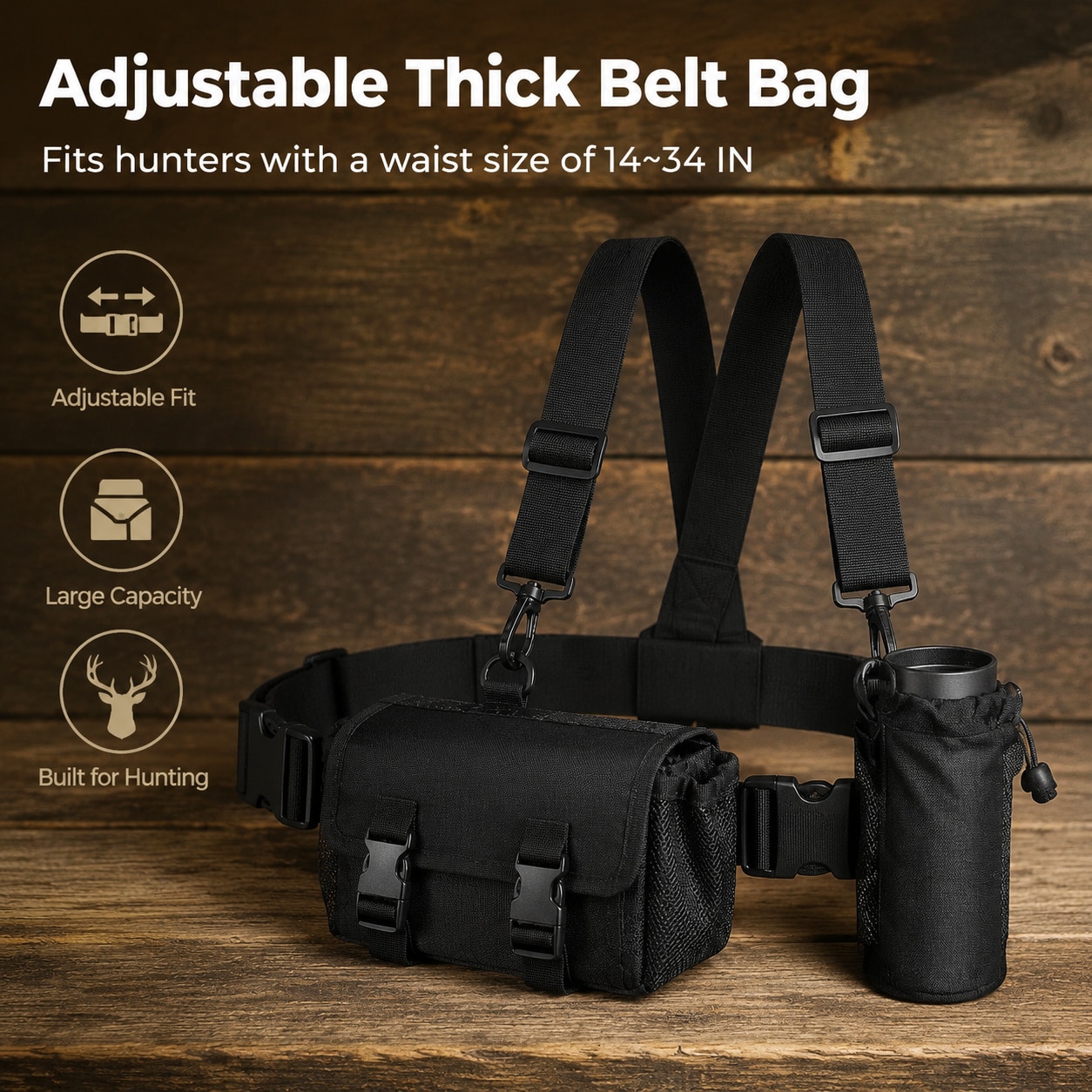 Avid Power 245937181945 Tool-Belts - View #5