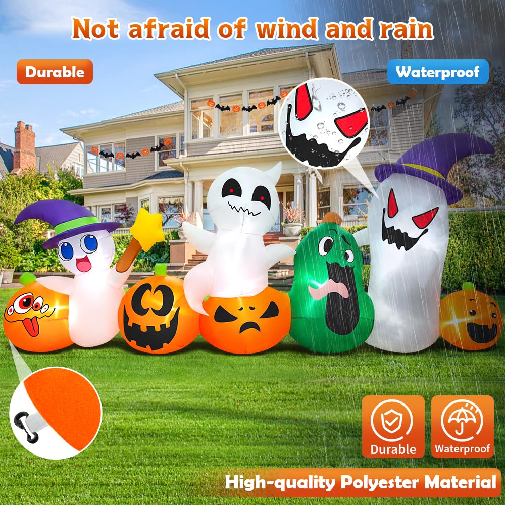 ZHLKING 885287709637 Table-Halloween-Decor - View #5