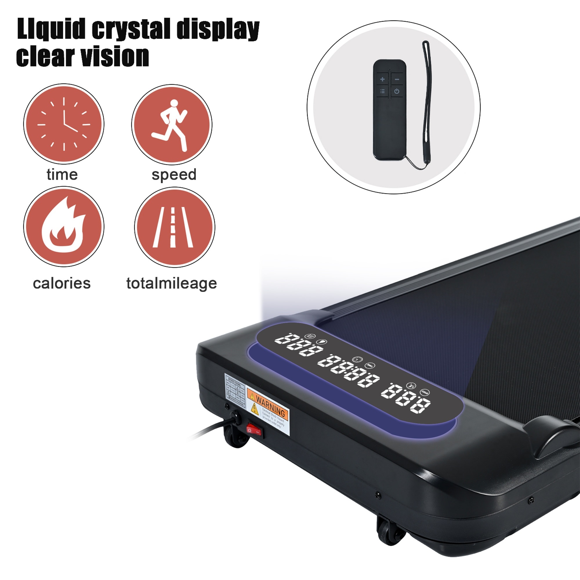 Lycvki AQ24 treadmills - View #3