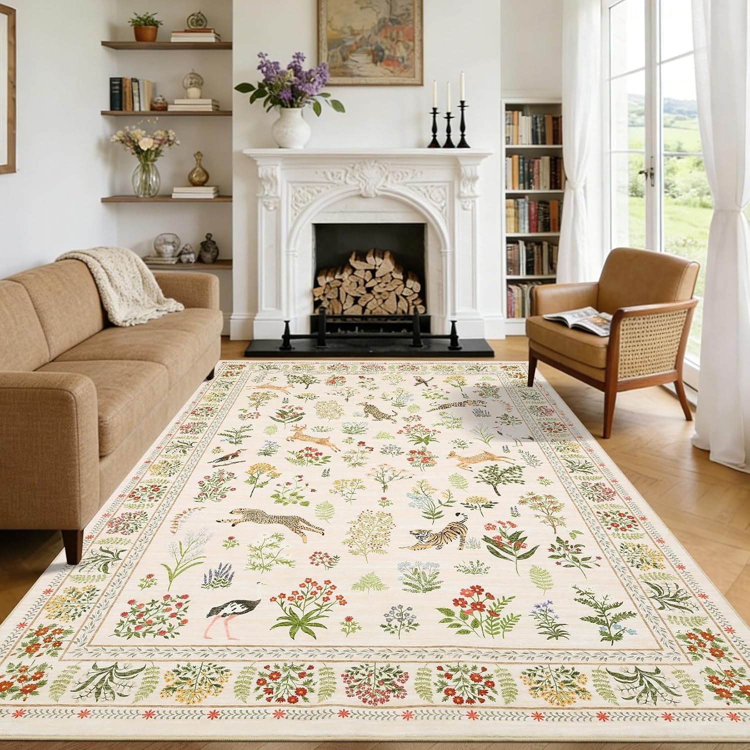 IdealHouse 8QIS02PU9DOJ rugs - View #2