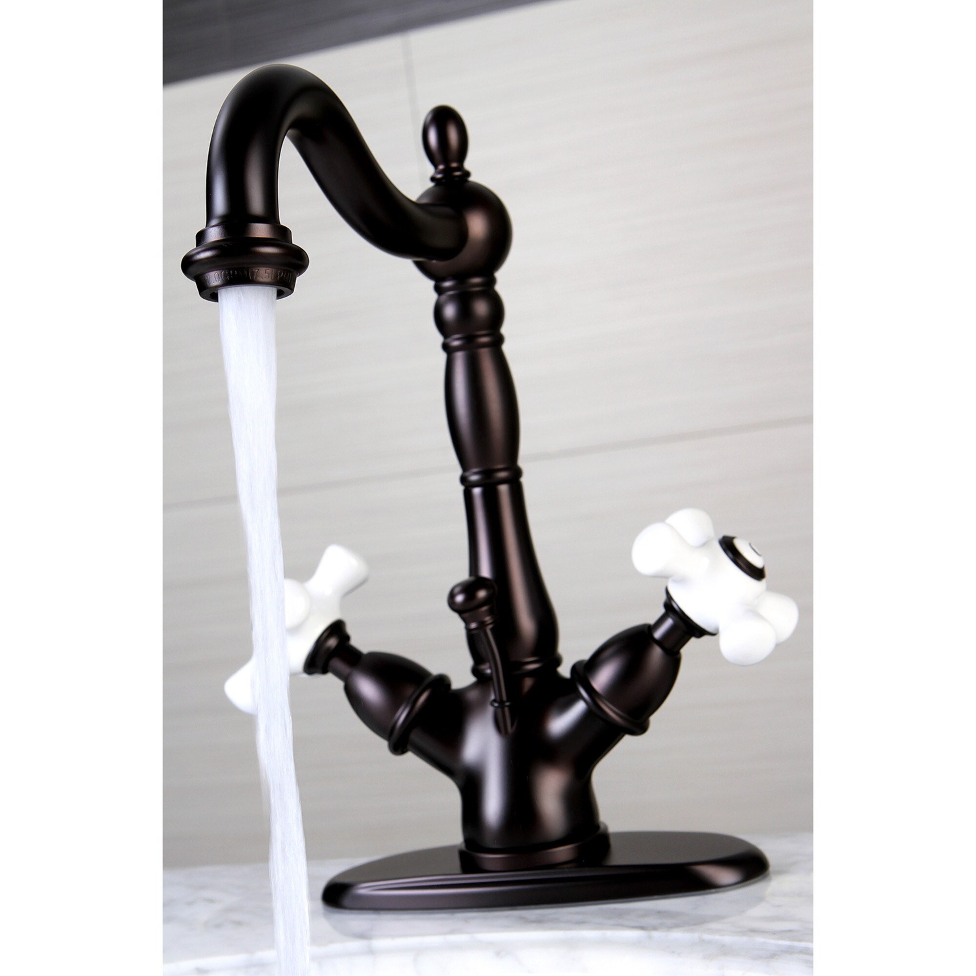 Elements of Design ES1435PX Lavatory-Faucets - View #4