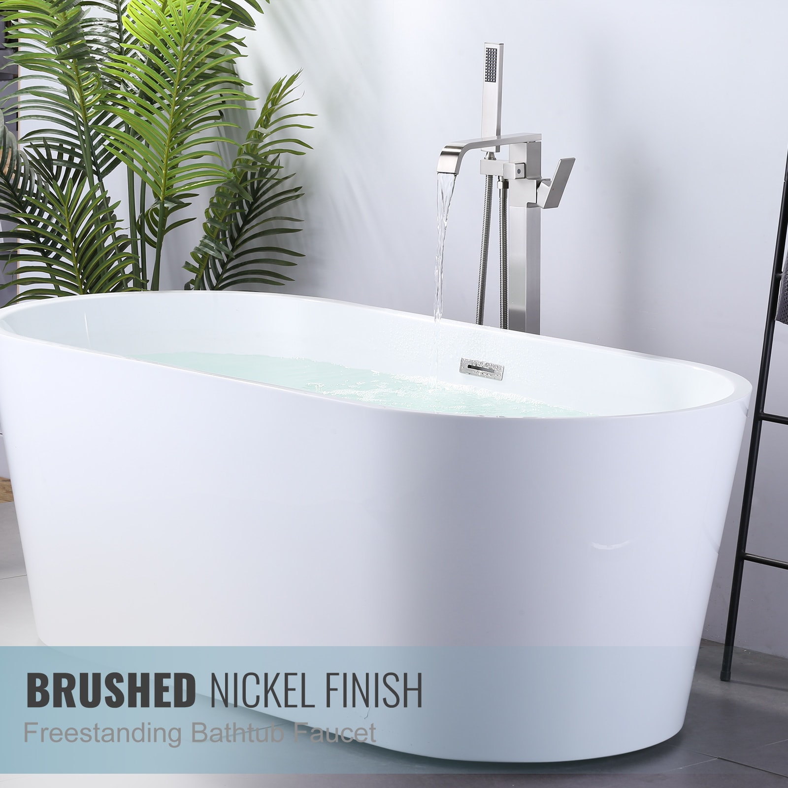 WOWOW 3082100 Roman-Tub-Faucets - View #2