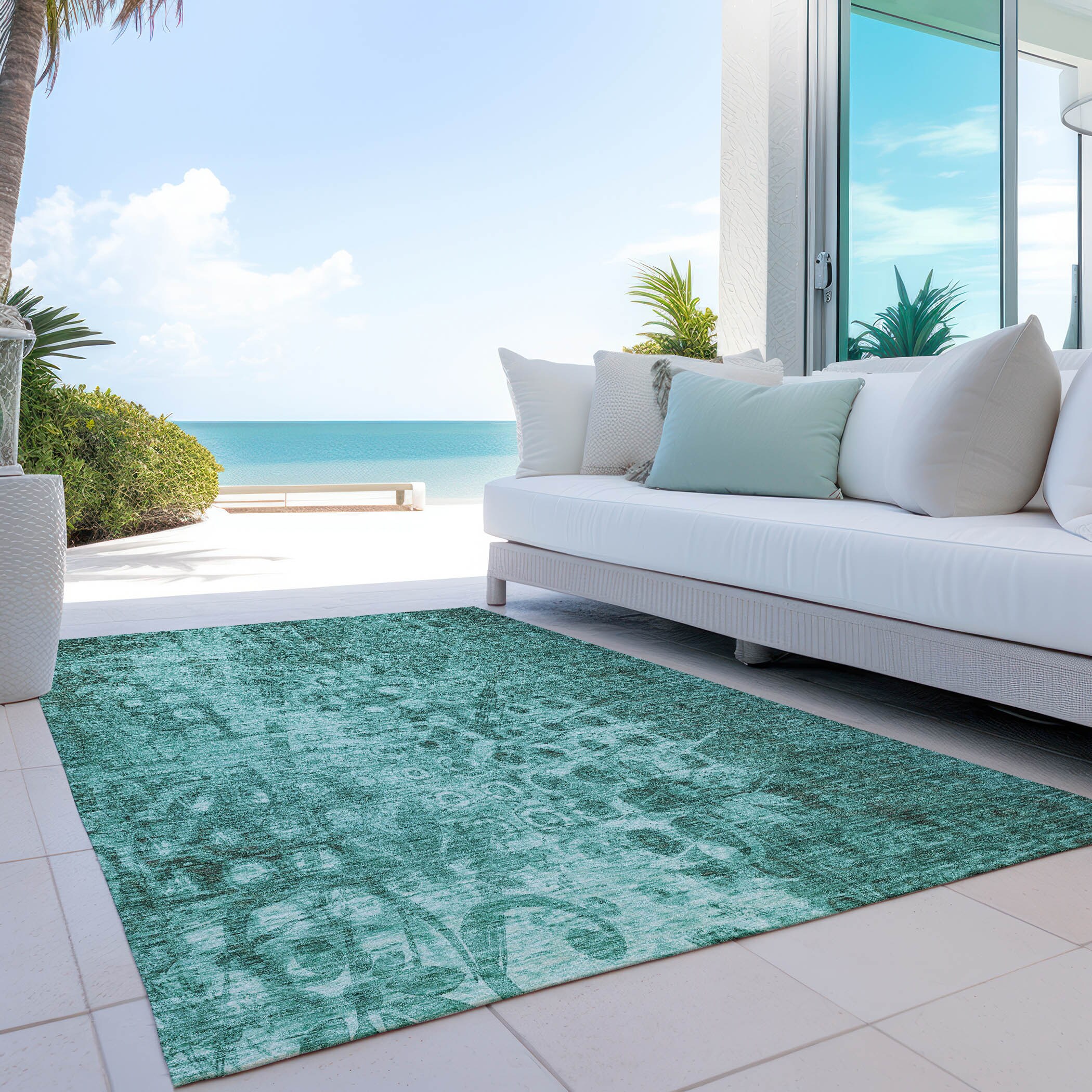 Addison Rugs ACN577TE10X14 rugs - View #9