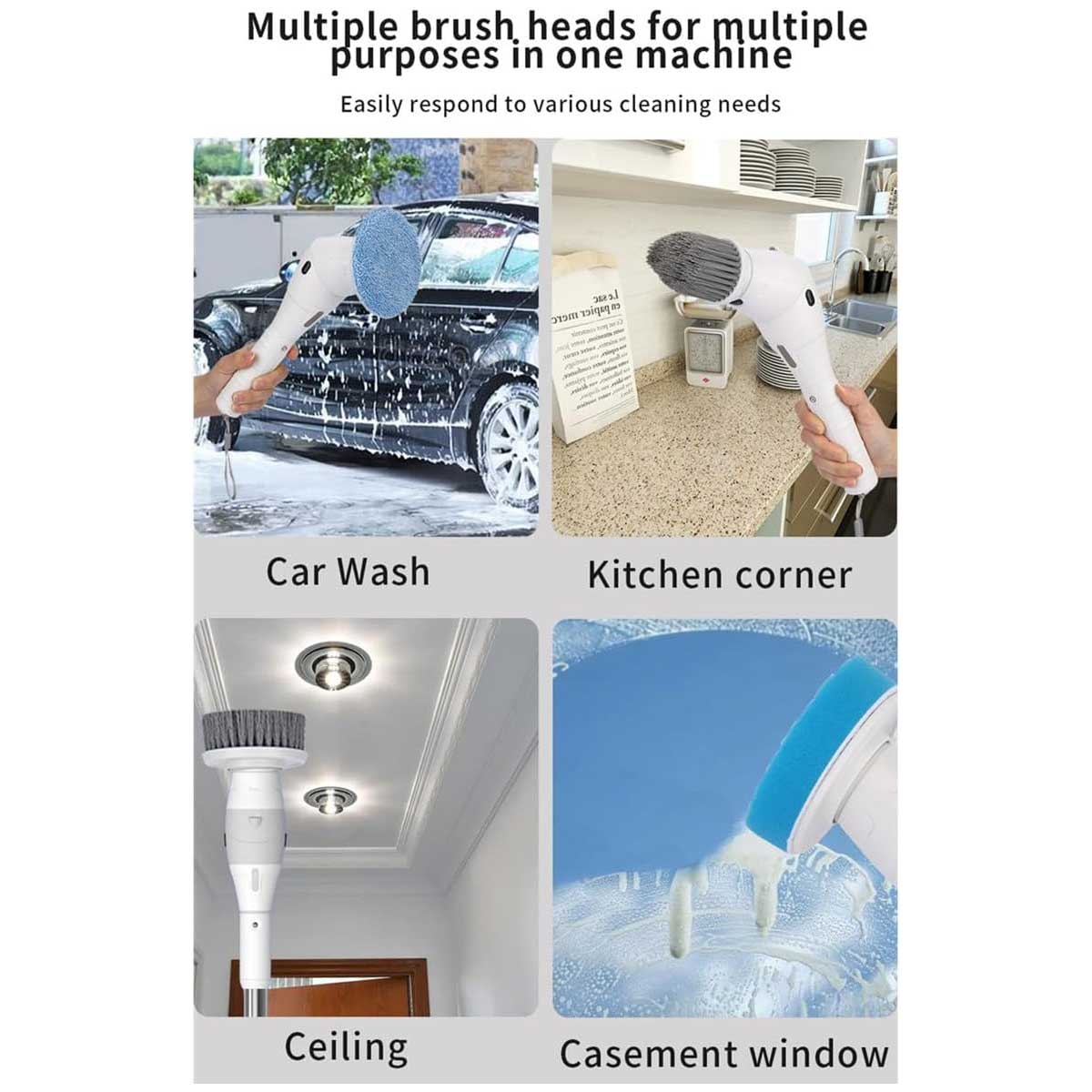 Aoibox AB0808BS072 Vacuum-Brushes - View #5