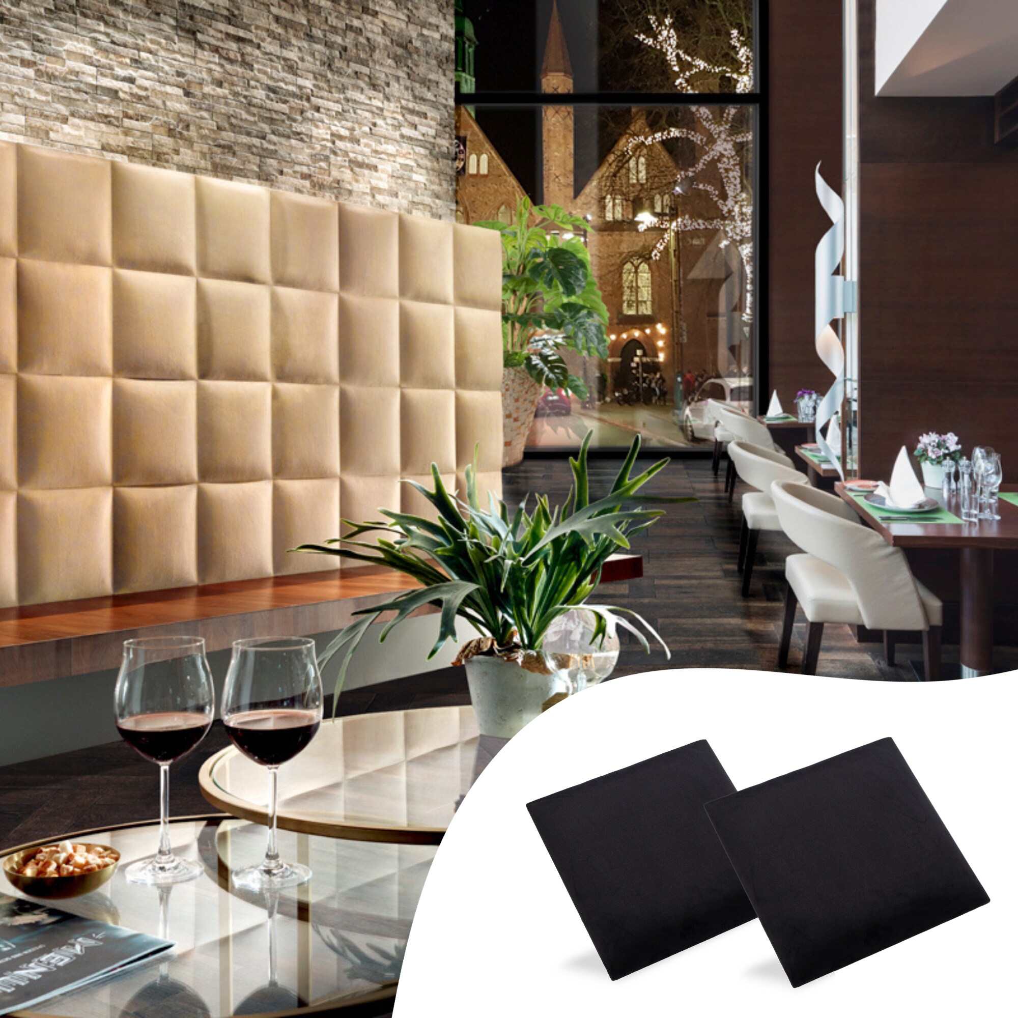 WALL!SUPPLY 20550300 Wall-Panels - View #7