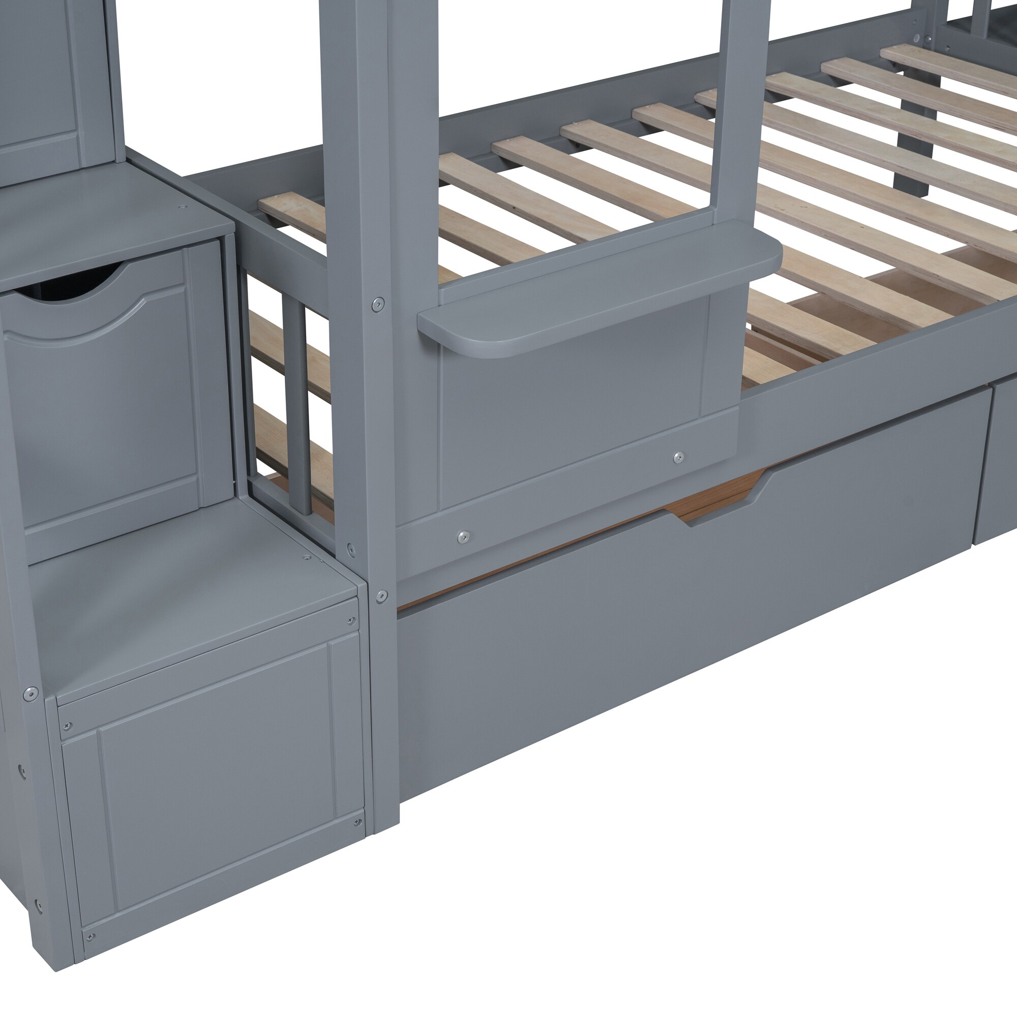 ModernLuxe LT000559AAE-1 Bunk-Beds - View #13