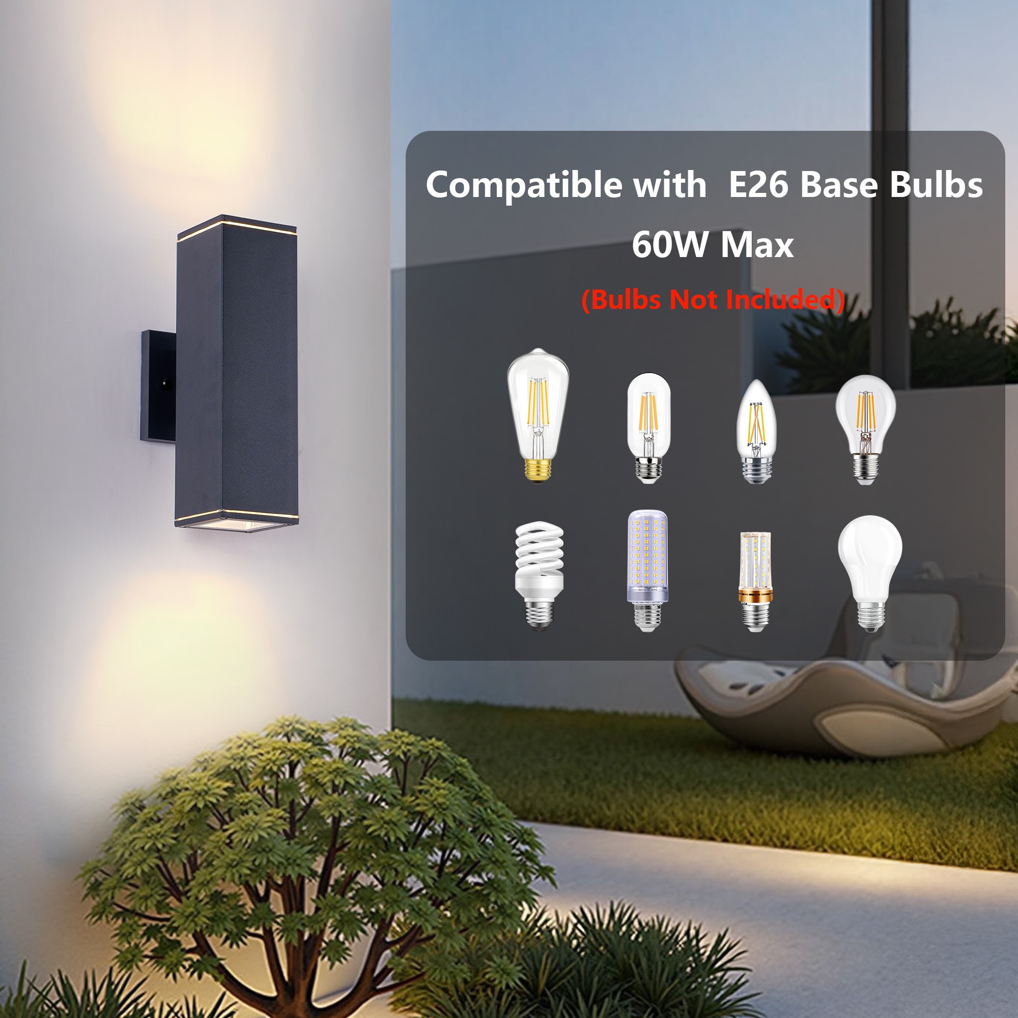 Trivework ZLP416010JH Outdoor-Wall-Lighting - View #5