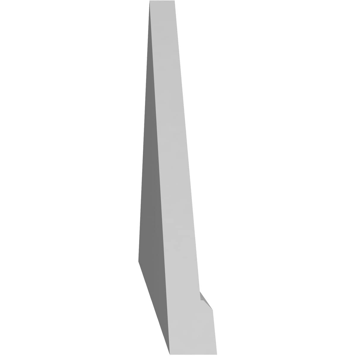 Ekena Millwork GVPTR42X1803SN Gable-Vents - View #3