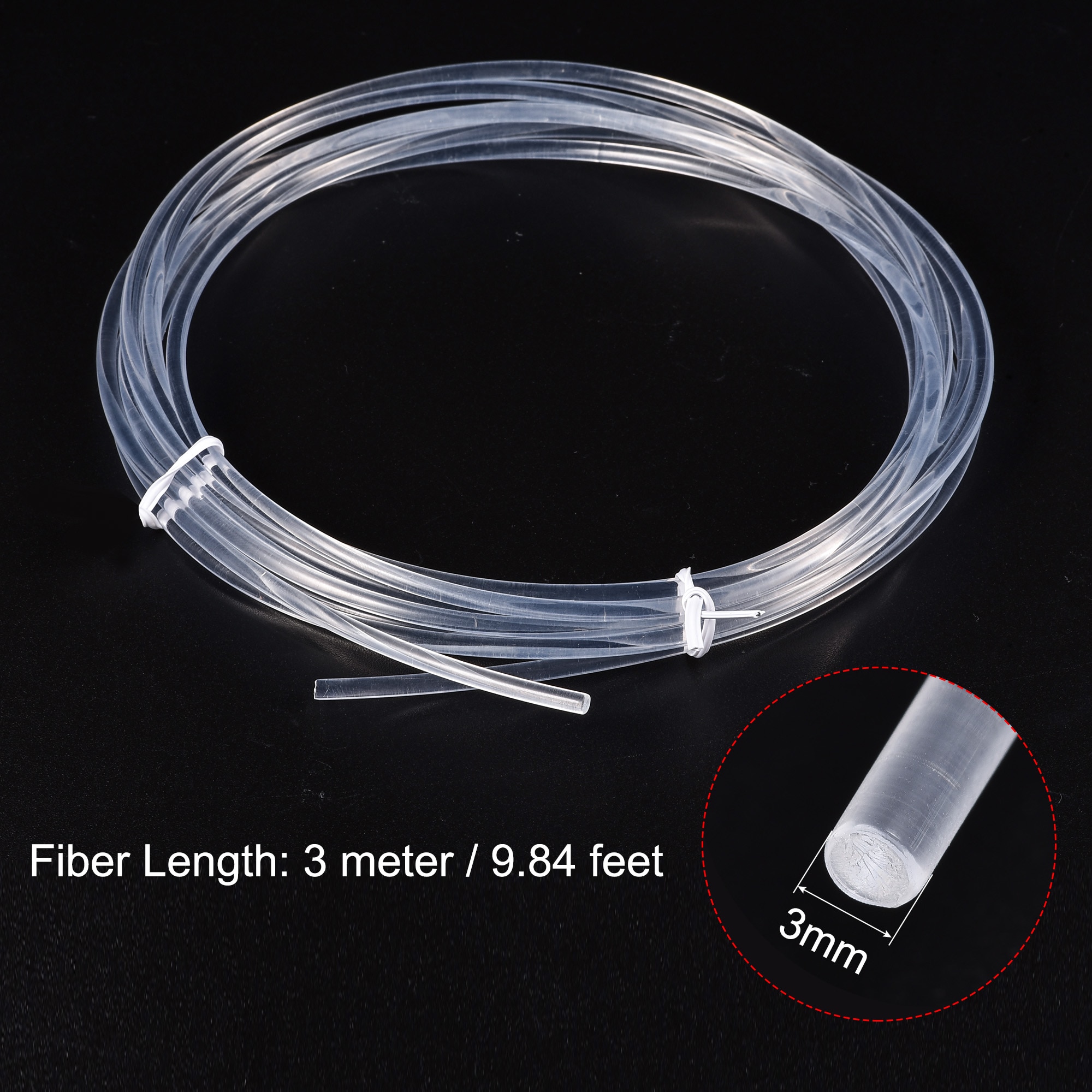 Unique Bargains S25092300UX2767 Rope-Lights - View #2