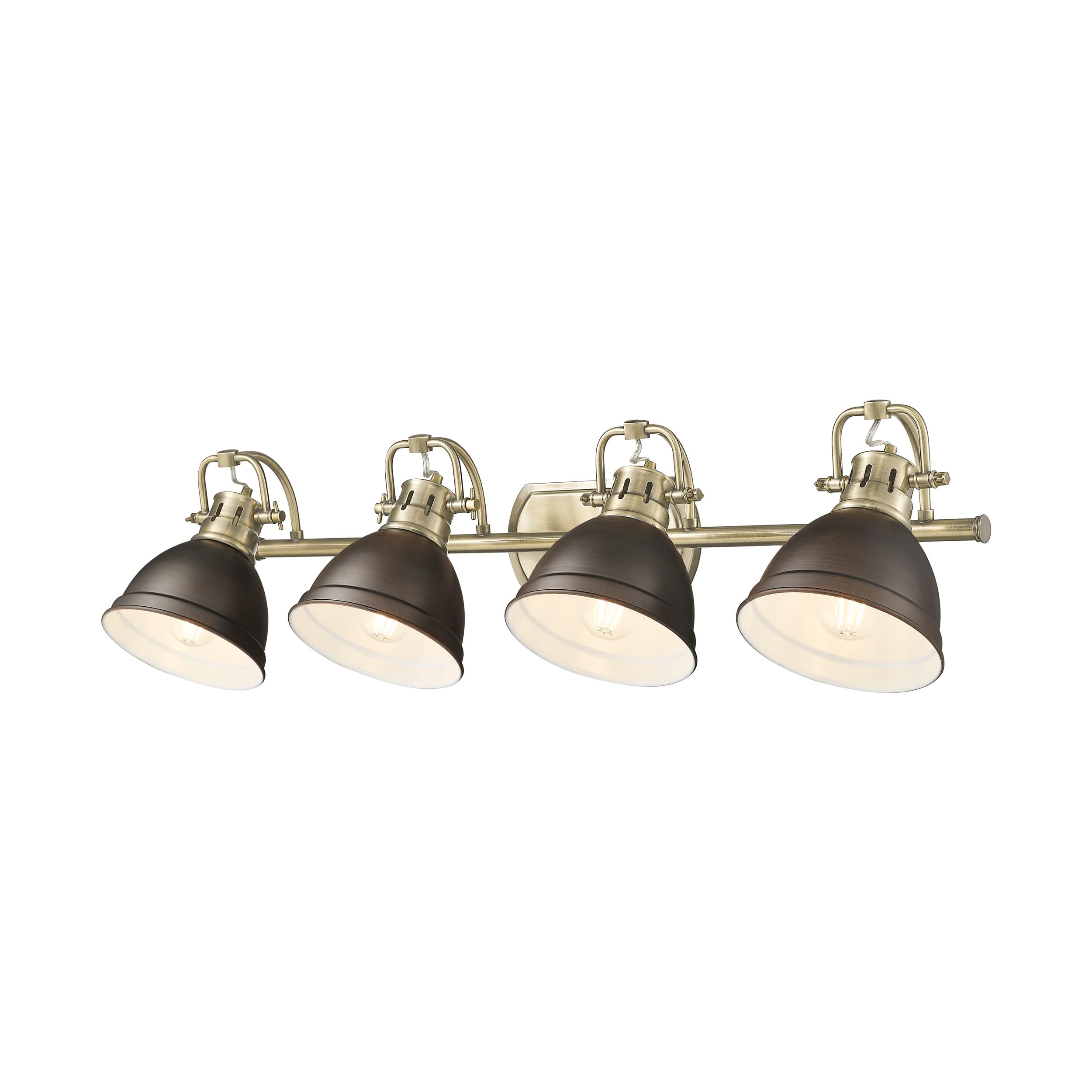 Golden Lighting 3602-BA4 AB-RBZ b089995 - View #5