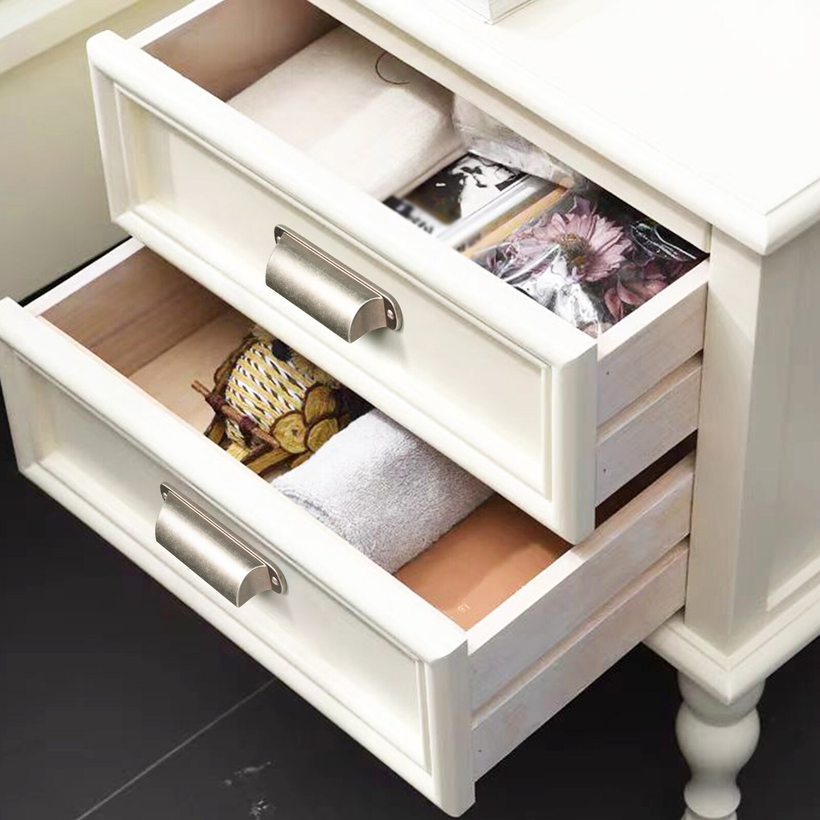 Miaokesen 9628GY-76 Cabinet-Pulls - View #5