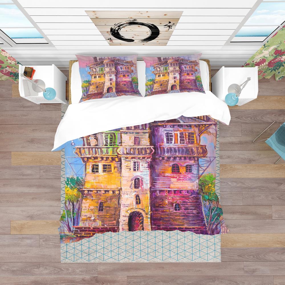 Designart BED17373-Q bedding - View #3
