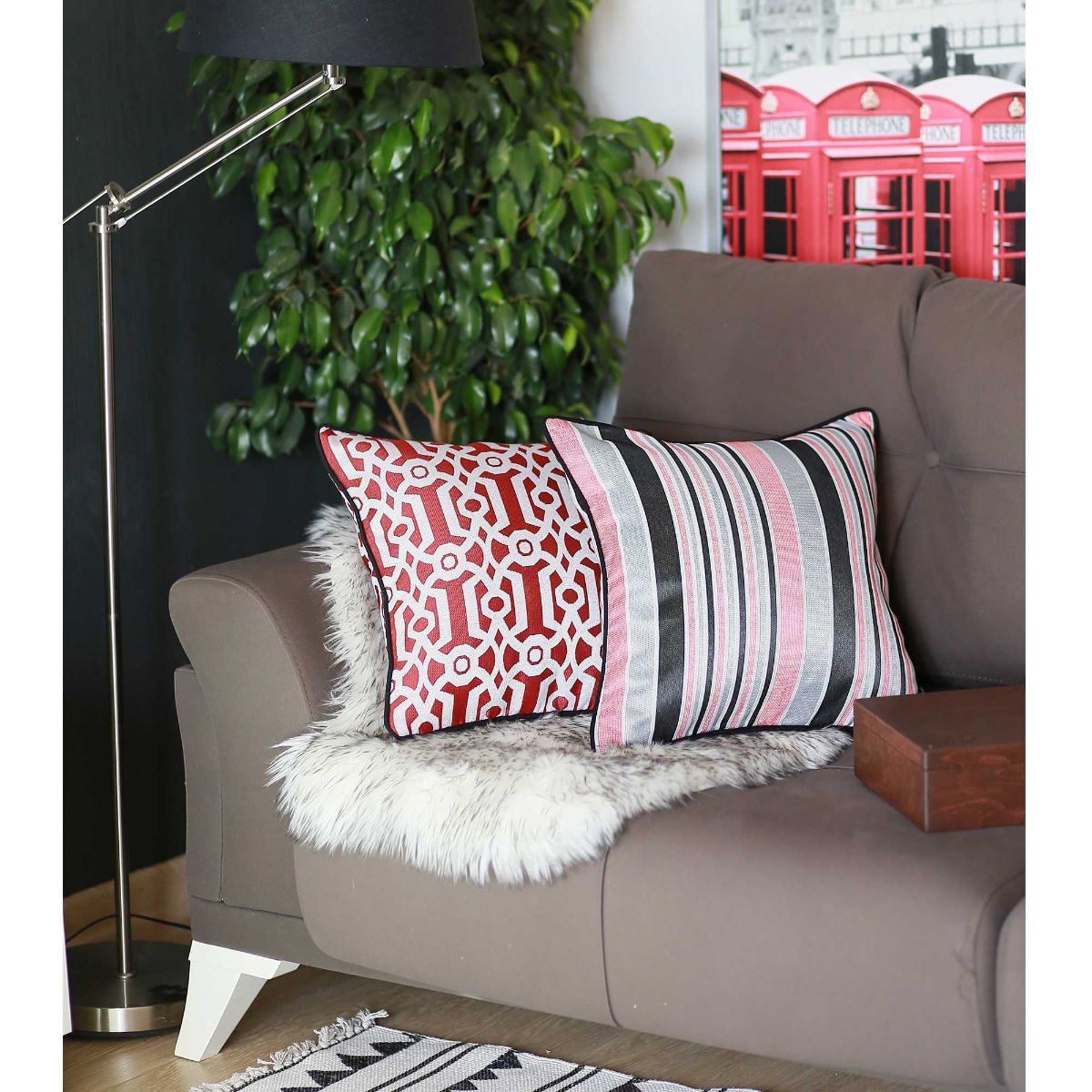 HomeRoots 355503 Accent-Pillows - View #2