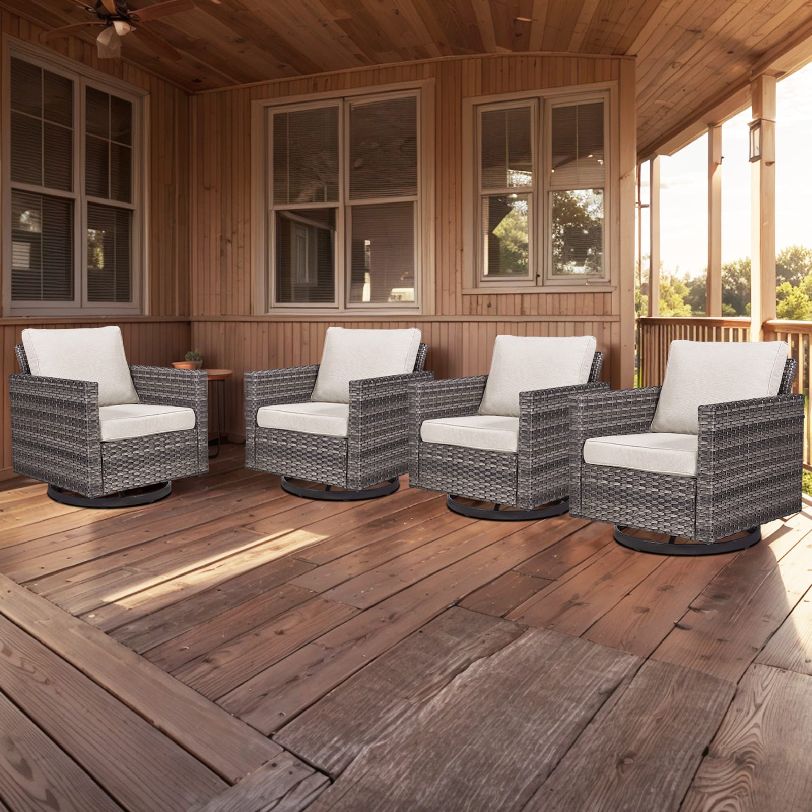 Rilyson FS069-2X2 Patio-Chairs - View #3
