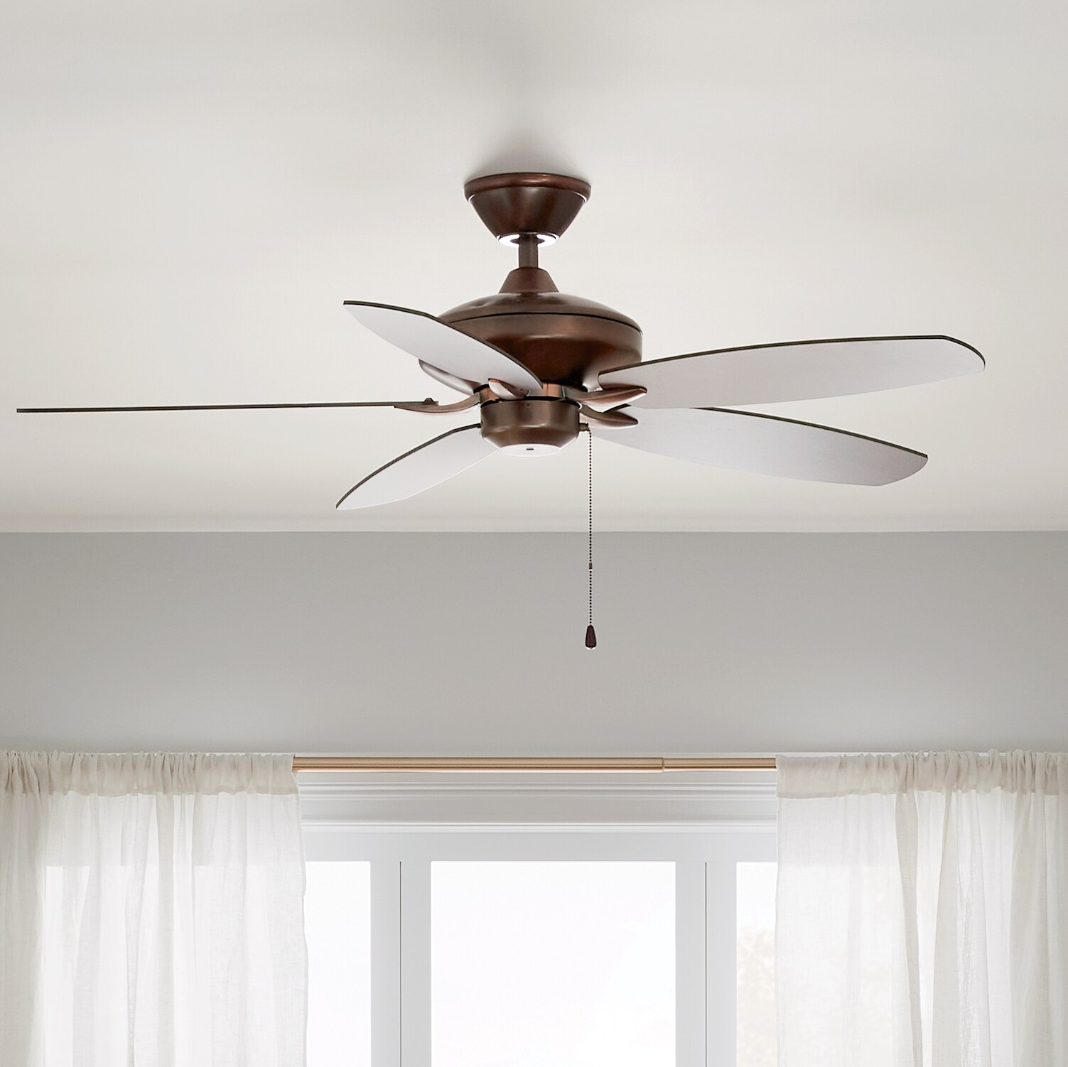 Kichler 330160OBB Ceiling-Fans - View #7