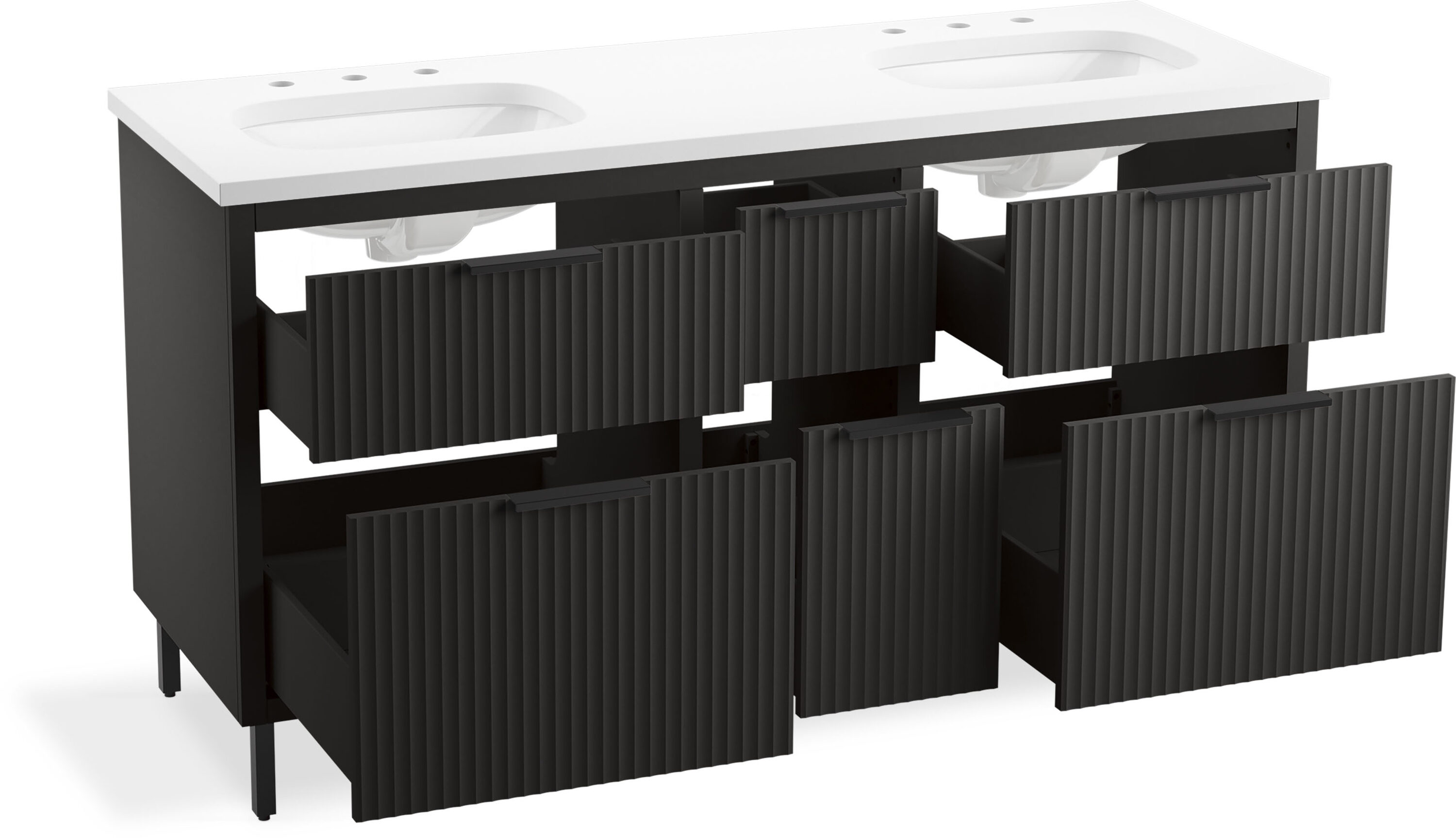 KOHLER 32173-ASB-DKS Bath-Vanity-Combo - View #4