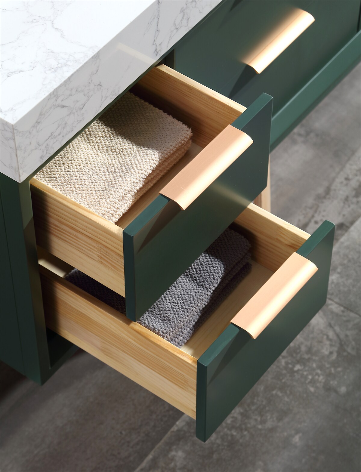 Iseryn AAB48V9GN4 Bath-Vanity-Combo - View #4