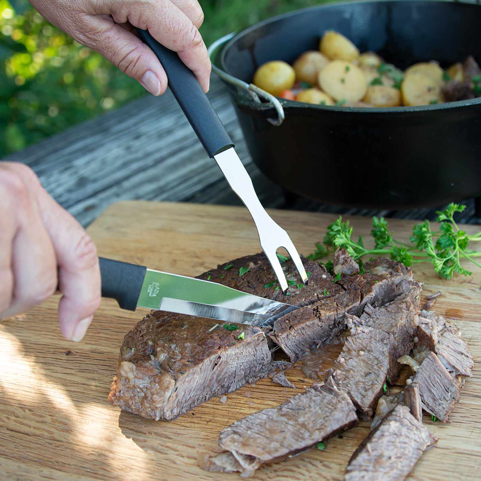 Rada W210 cutlery - View #8