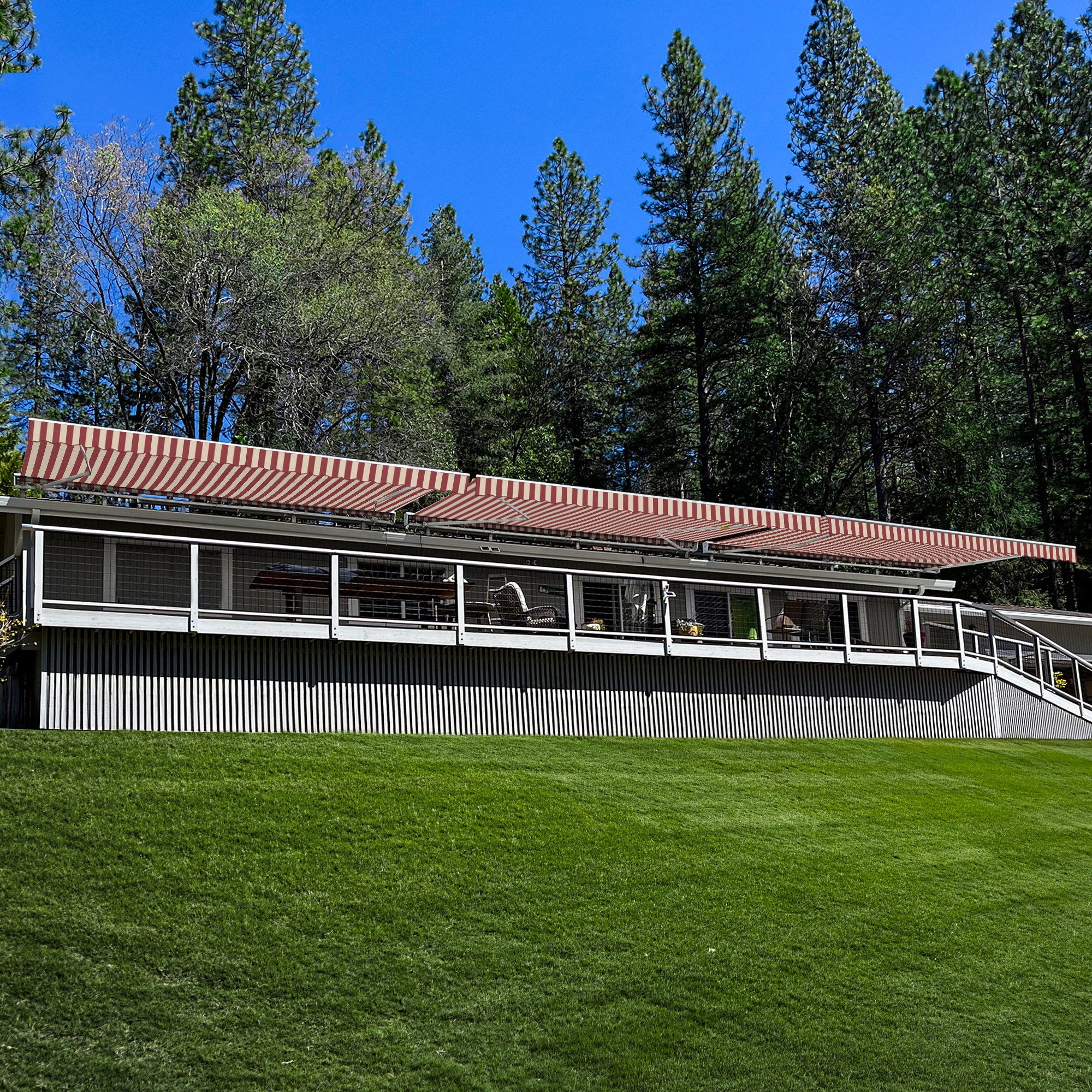Awntech DM20-L-BT awnings - View #2